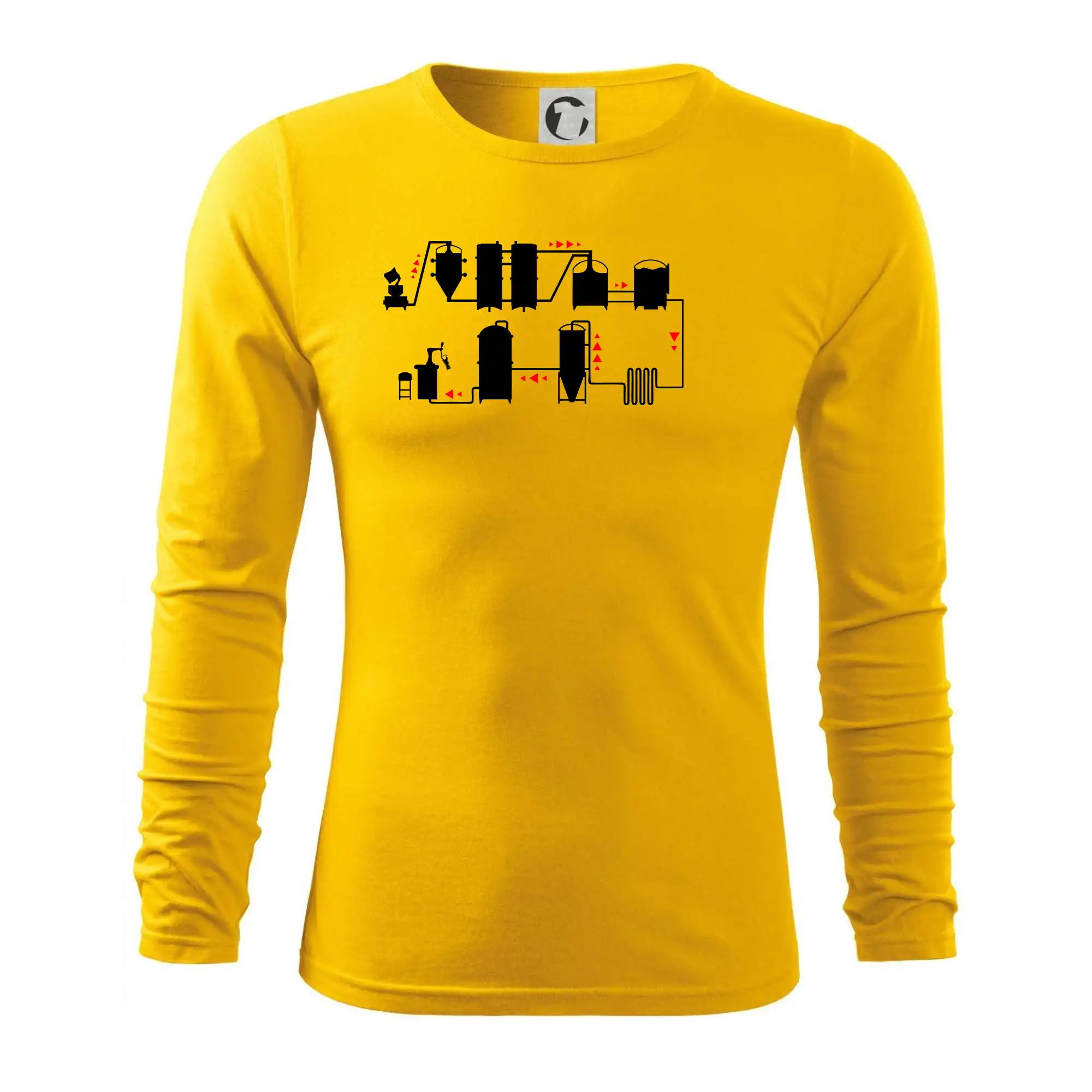 Pivní cesta od výroby k výčepu