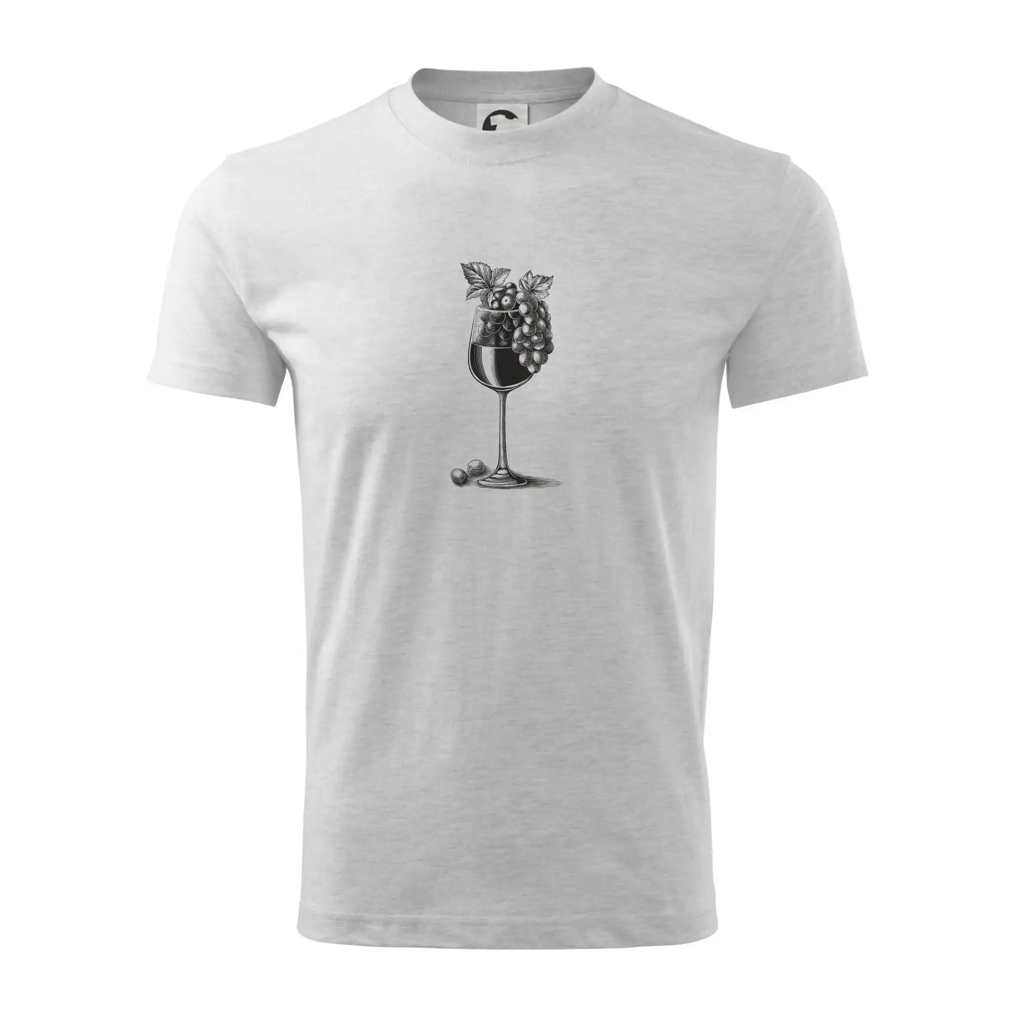 Sklenice plná vína