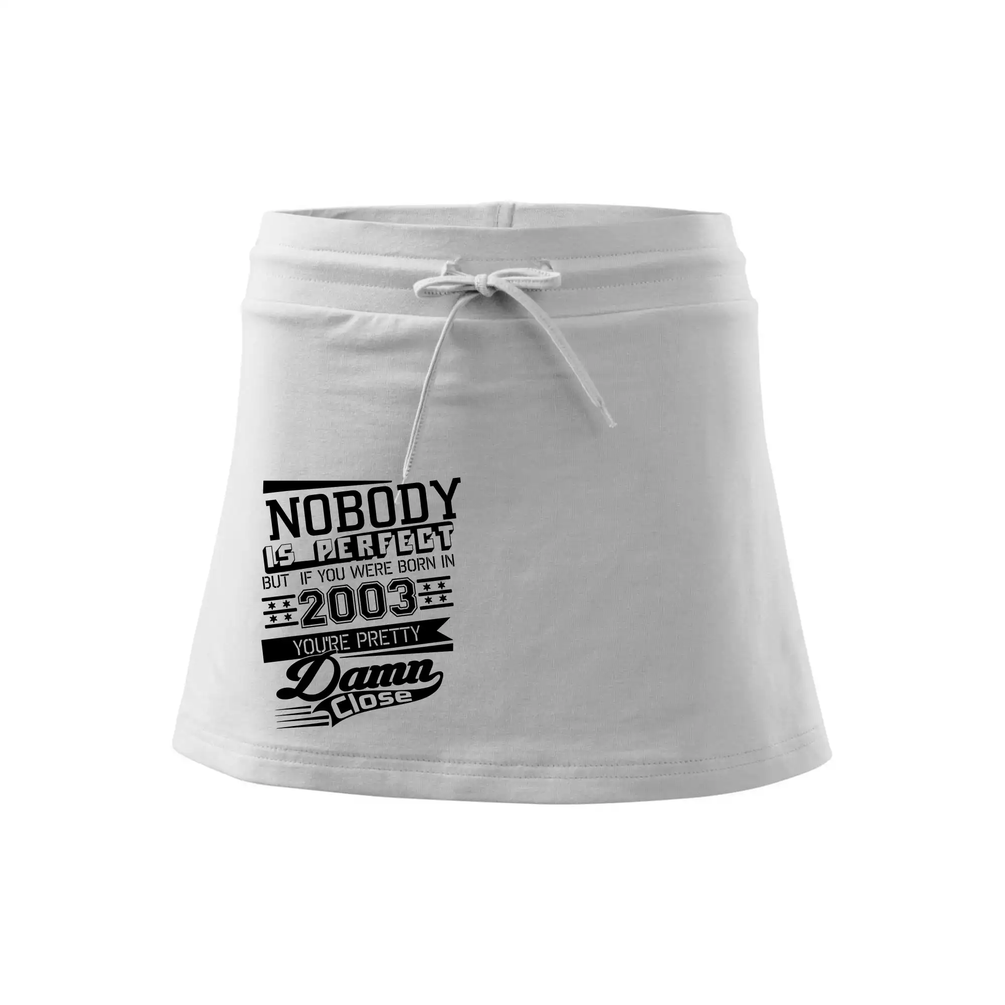 Nobody is perfect - 2003