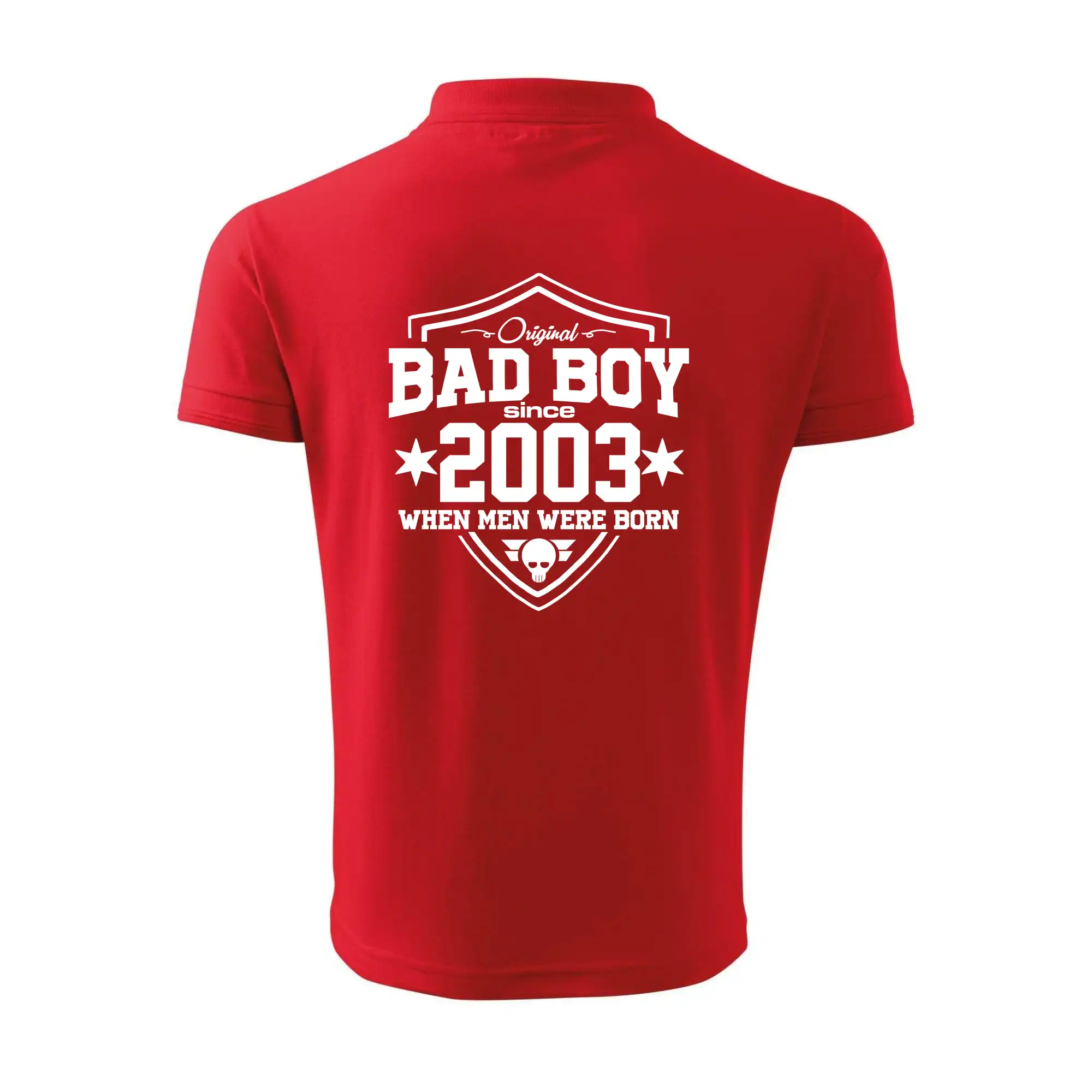 Bad boy since 2003