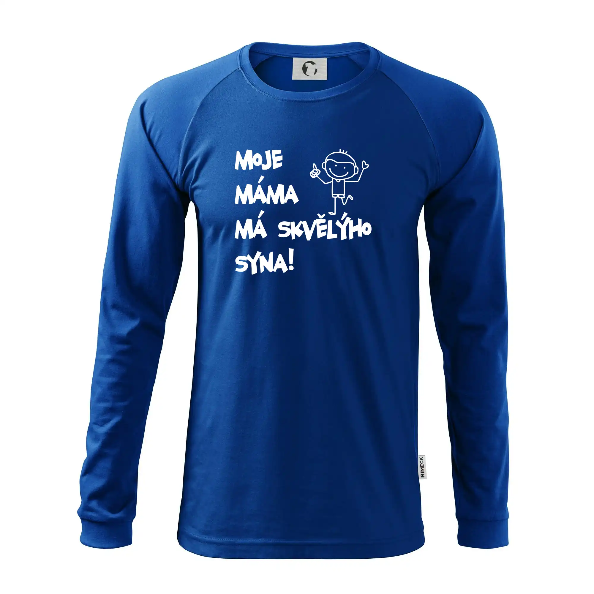 Moje máma má skvělýho syna