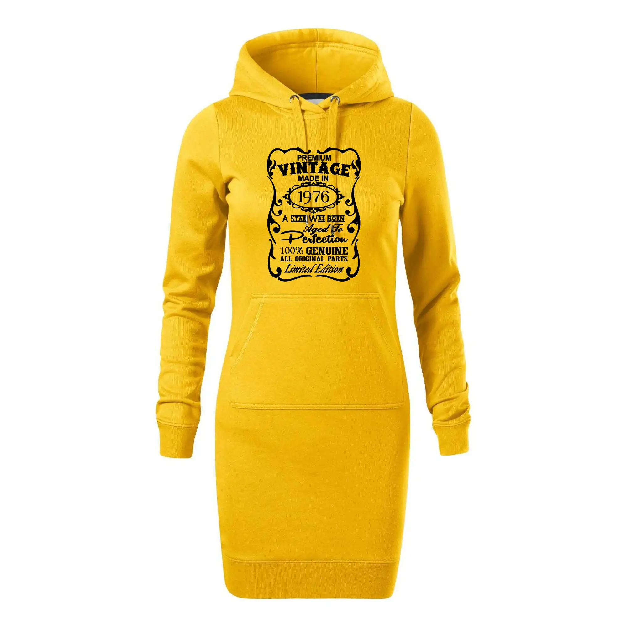 Vintage Etiketa - 1976