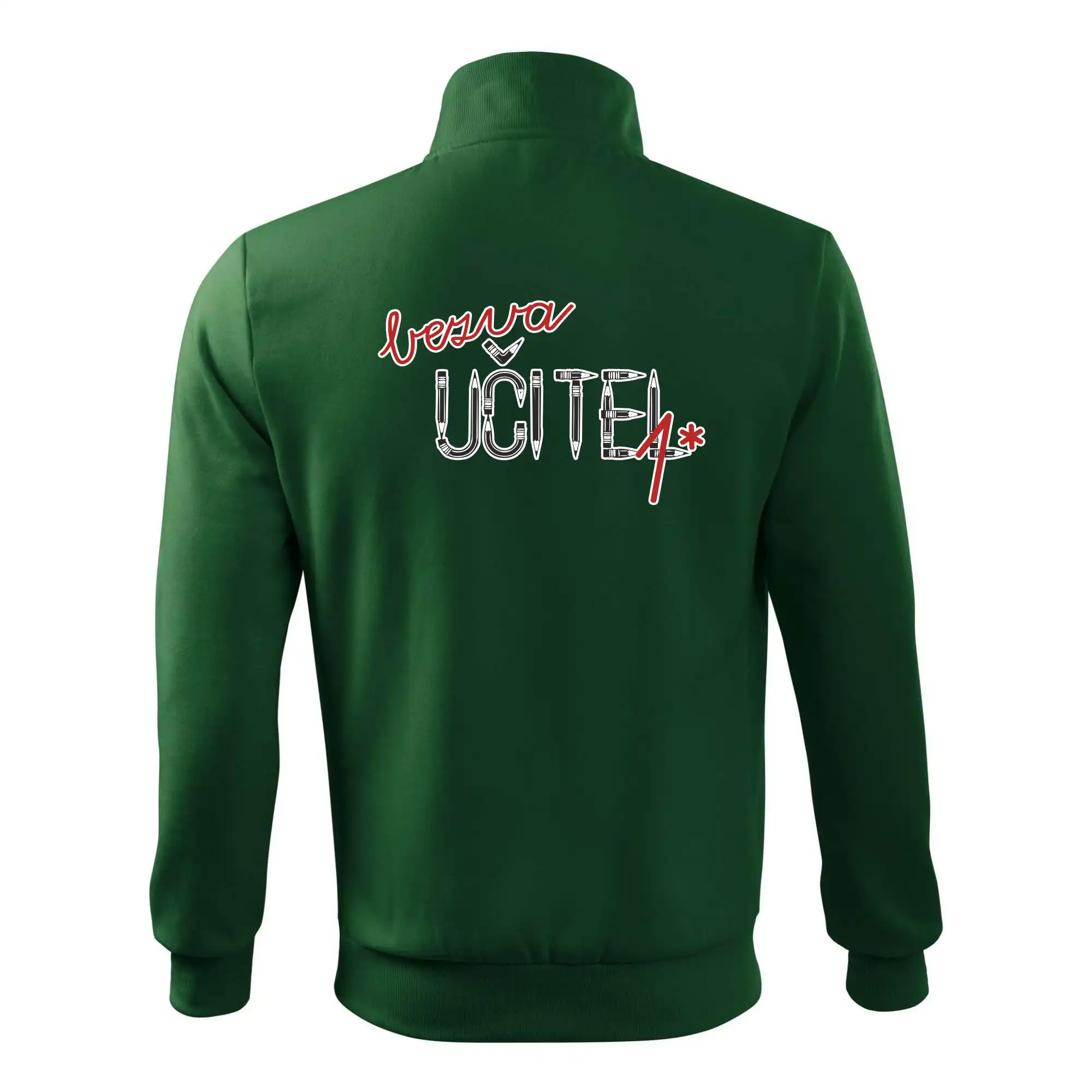 Bezva učitel tužka