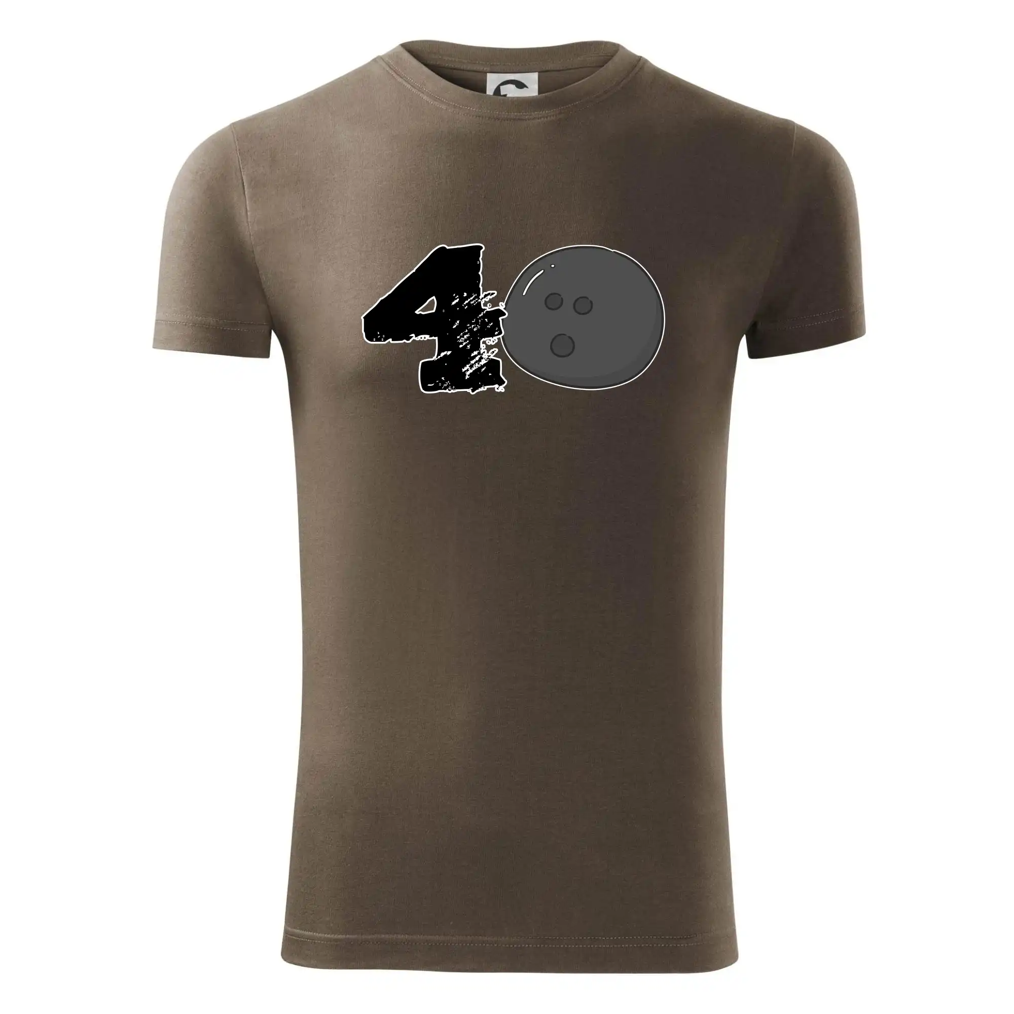 Bowling kulaté narozeniny 40