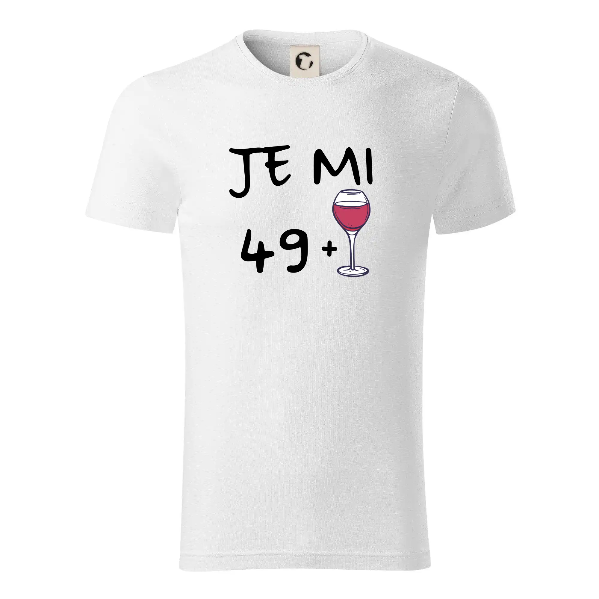 Je mi 49 (50) víno