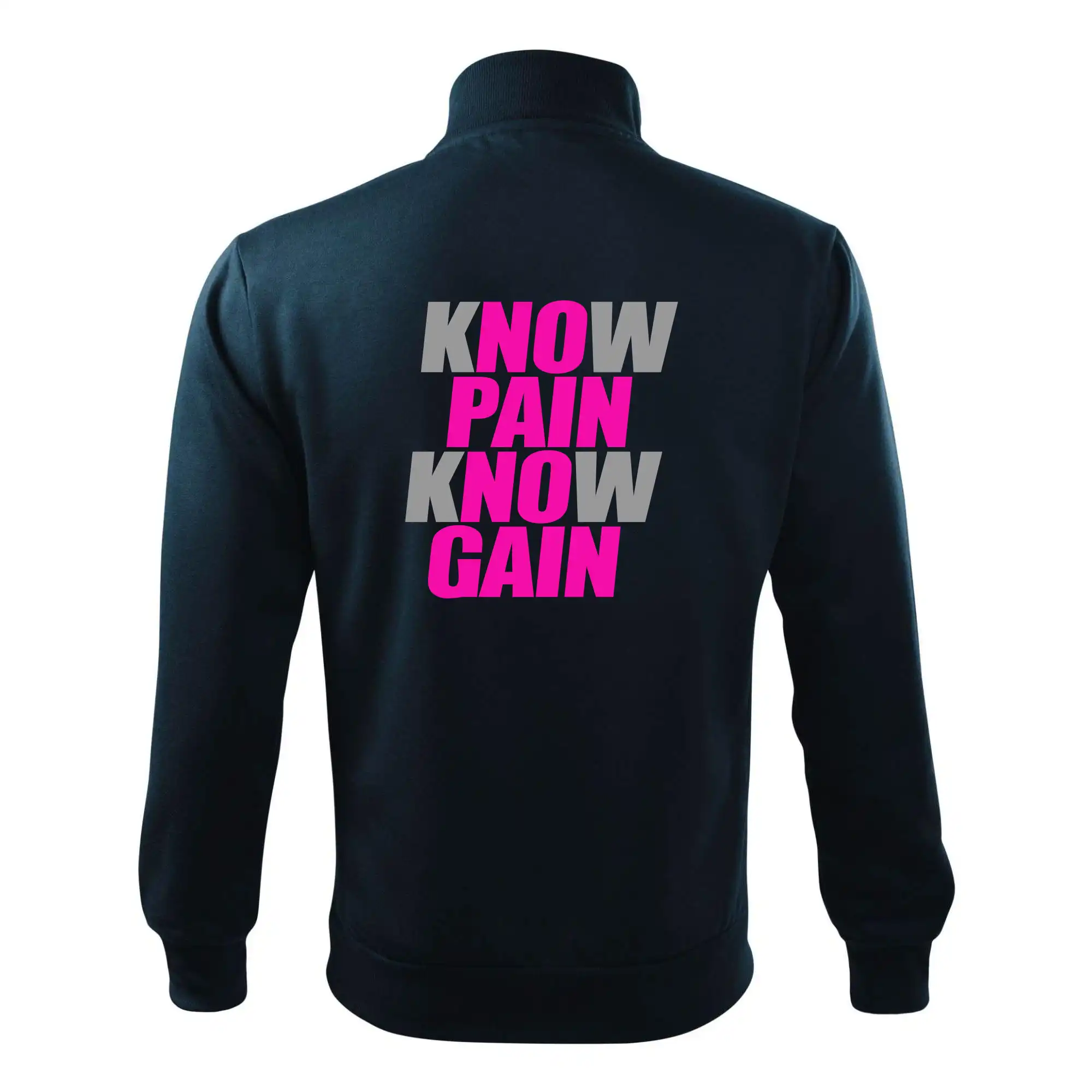 Know Pain, Know Gain