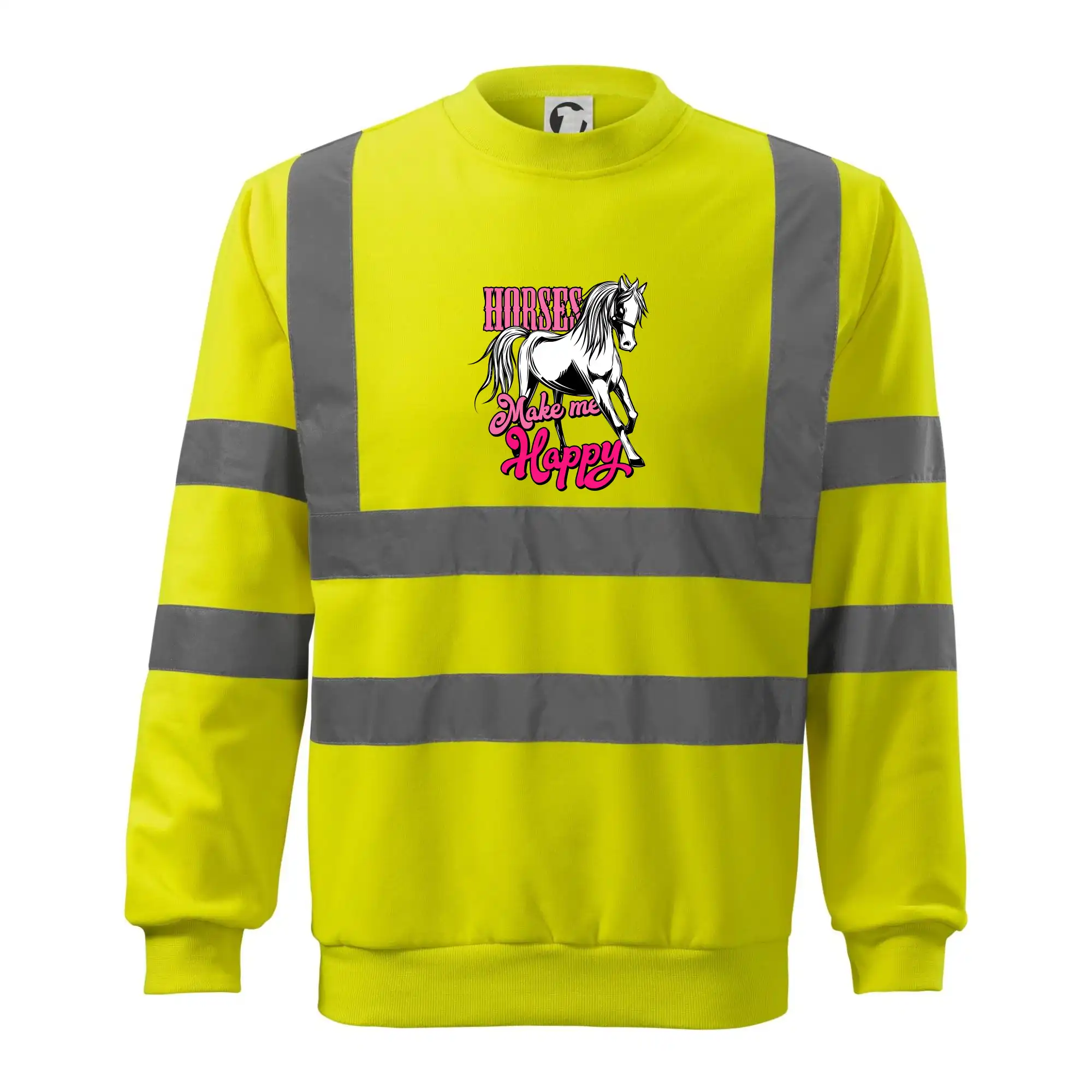 Horses Make me Happy