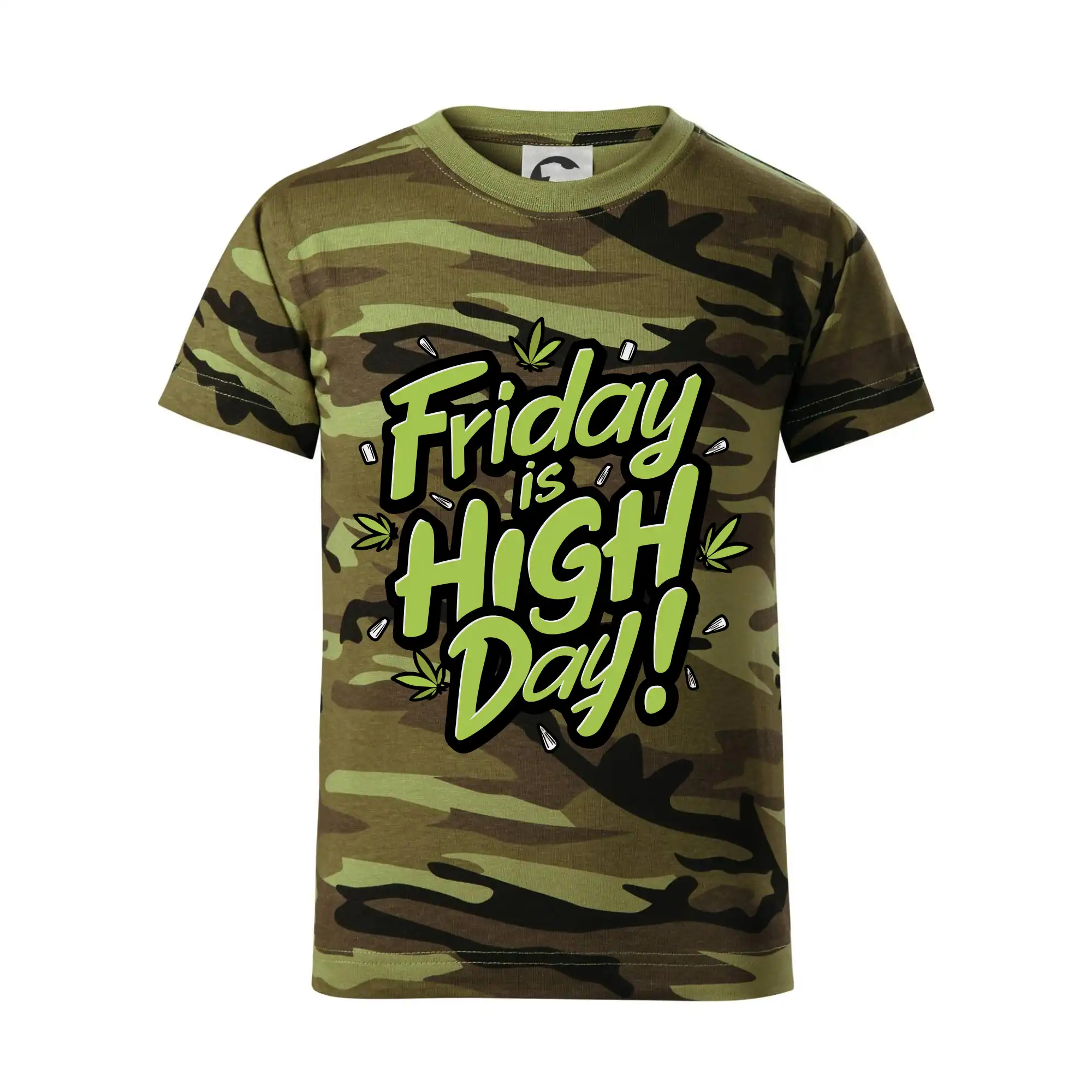 Marihuana - Friday is high day