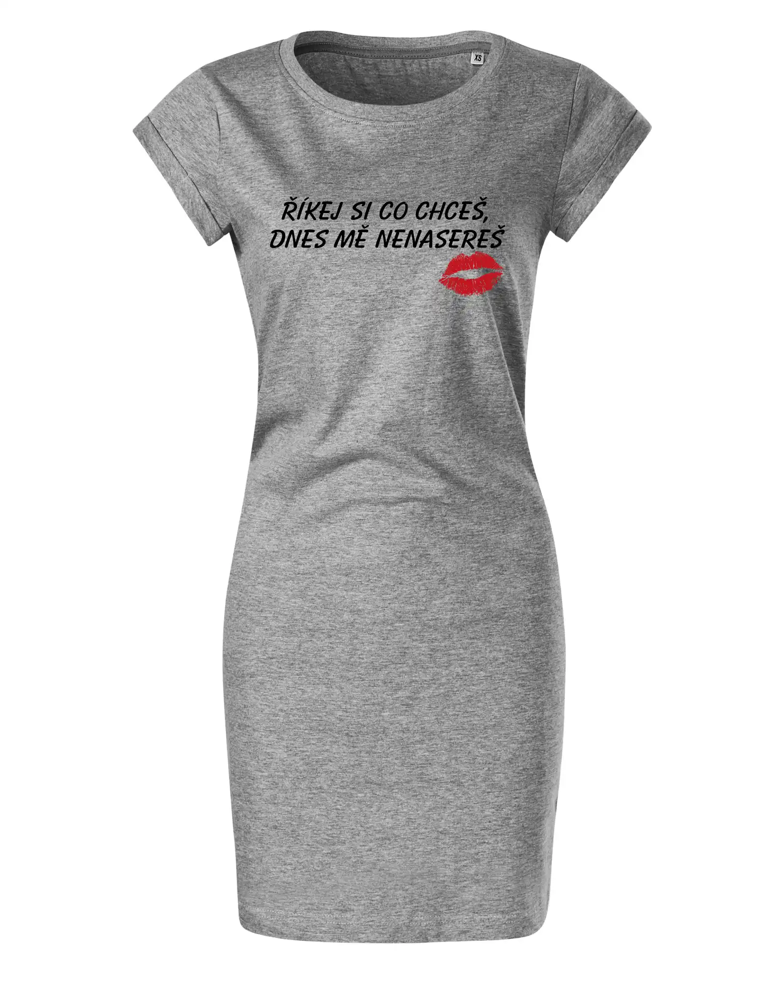 Říkej si co chceš, mě nenasereš