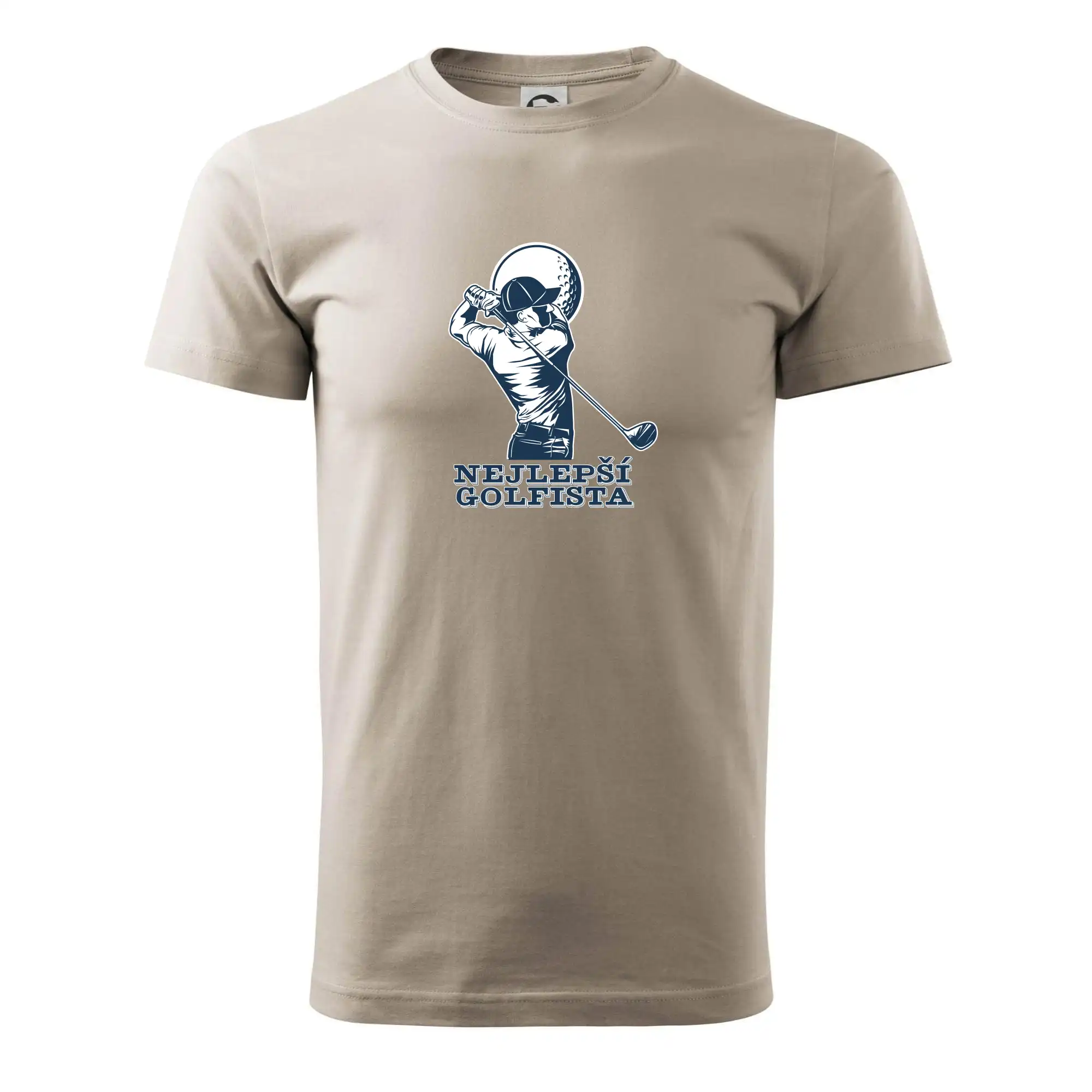 Nejlepší golfista