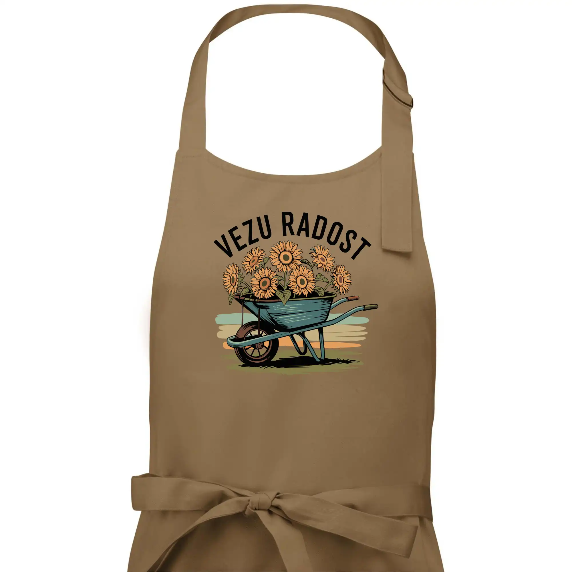 Vezu radost - kolečko