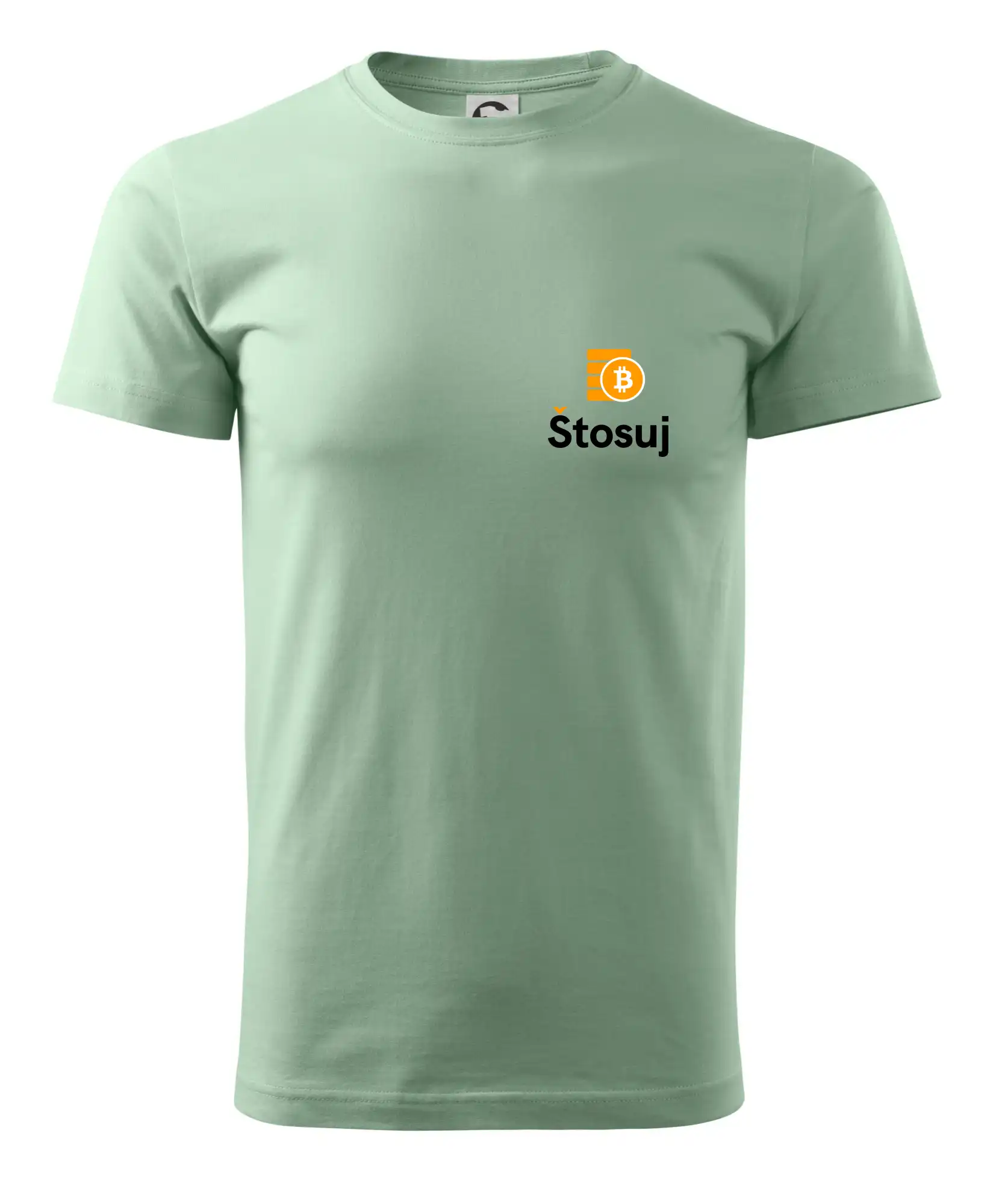 Štosuj - Logo jen na prsu