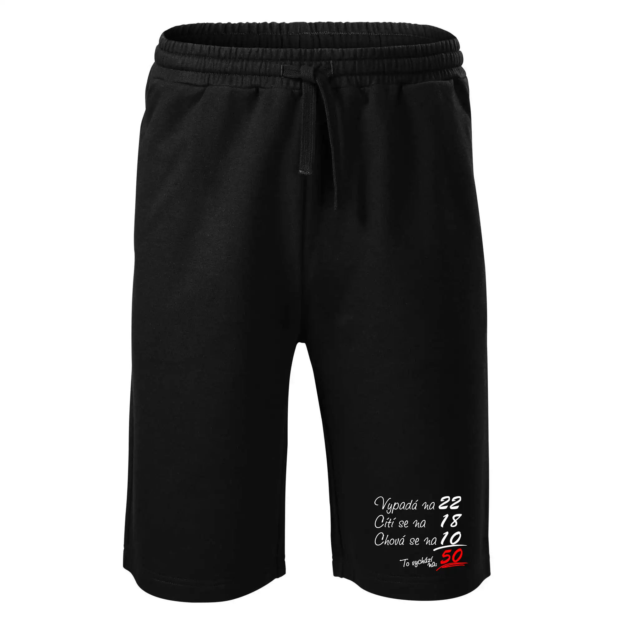 Vypadá, cítí se, chová se - 50 let