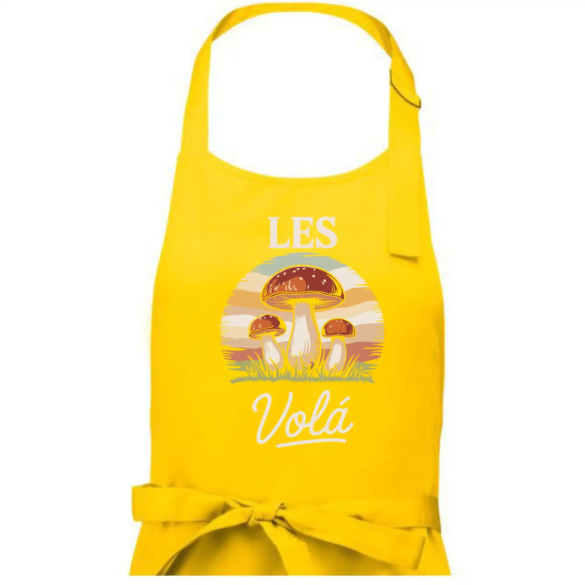 Les volá