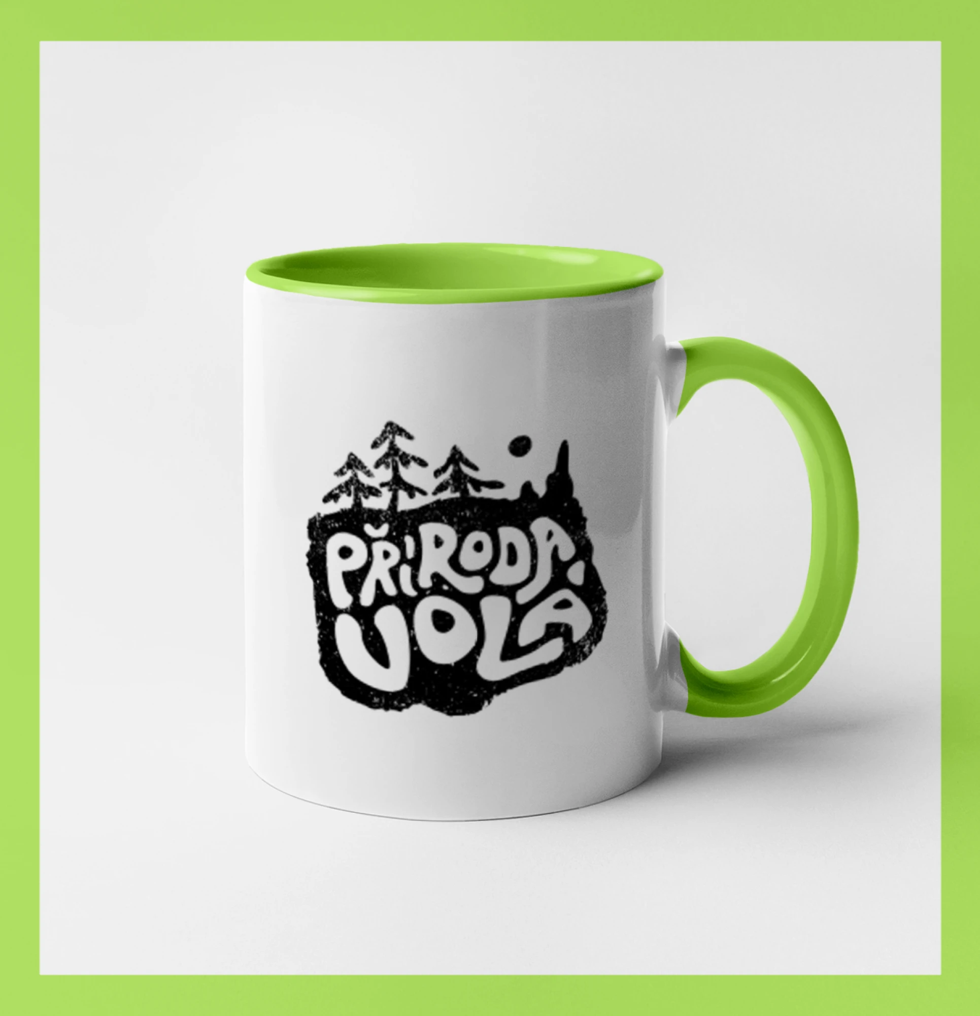 Příroda volá