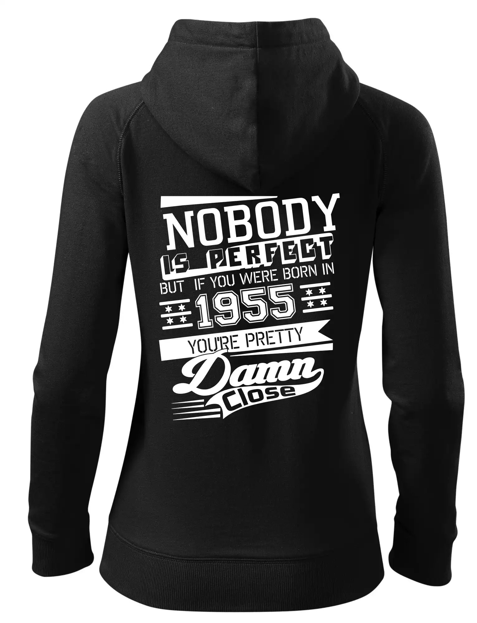 Nobody is perfect - 1955