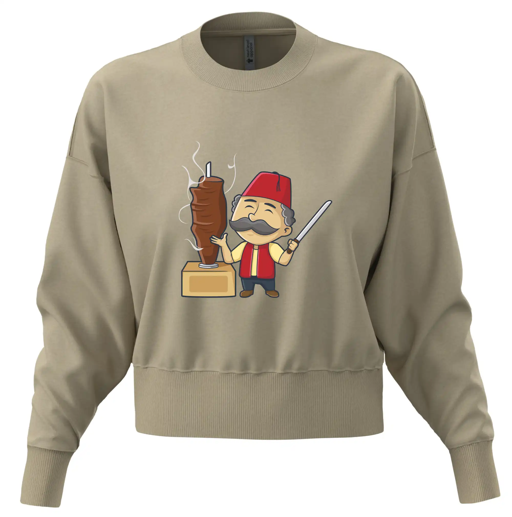 Kebab kuchař
