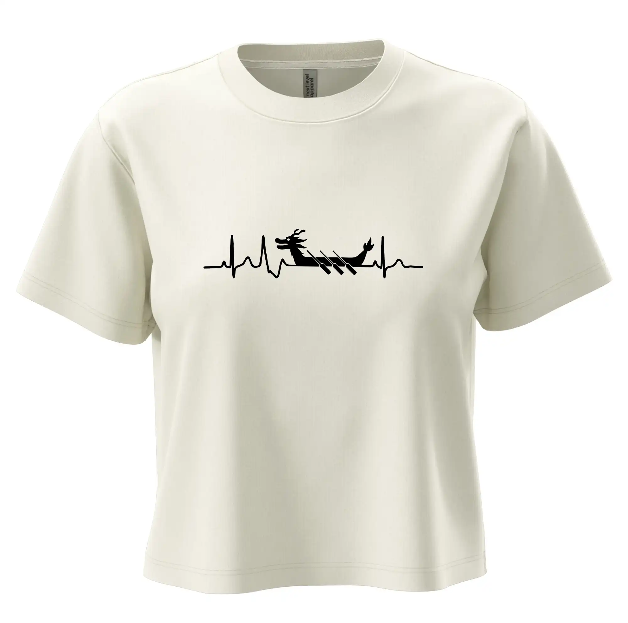 EKG dračí loď