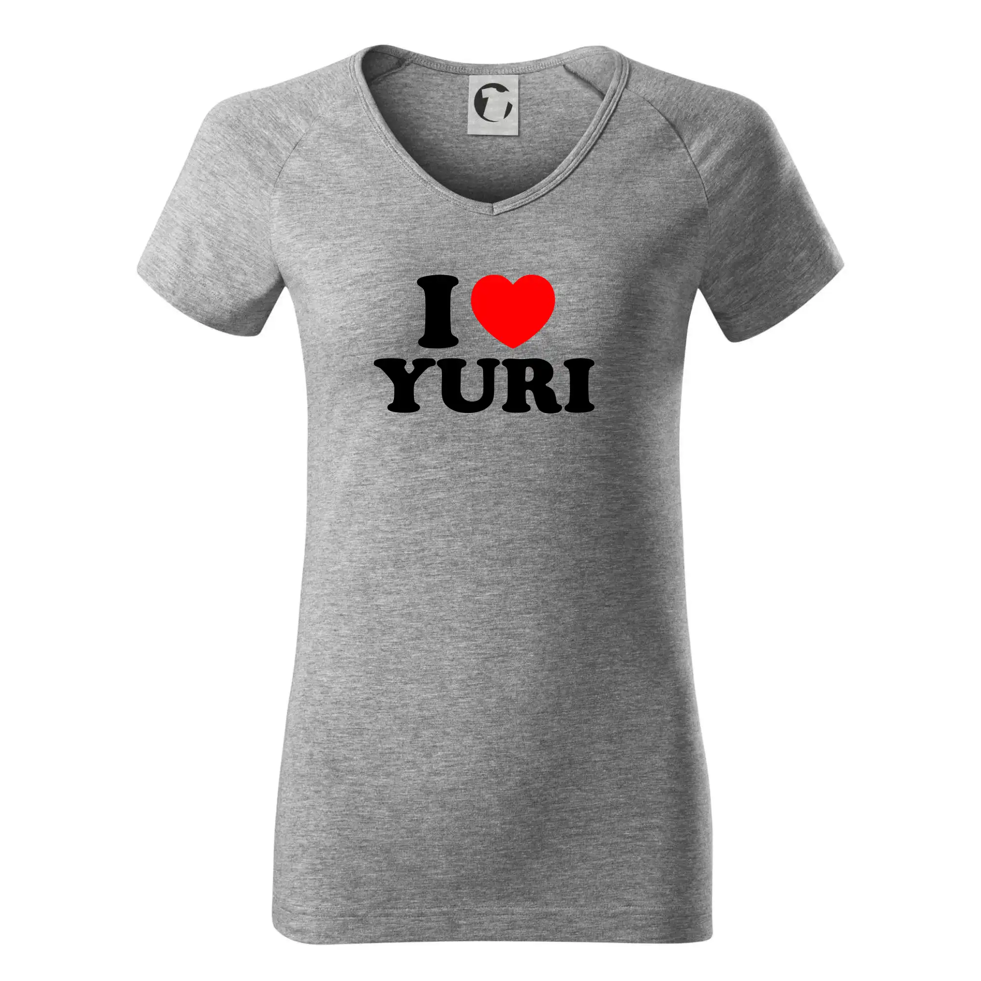 I love yuri
