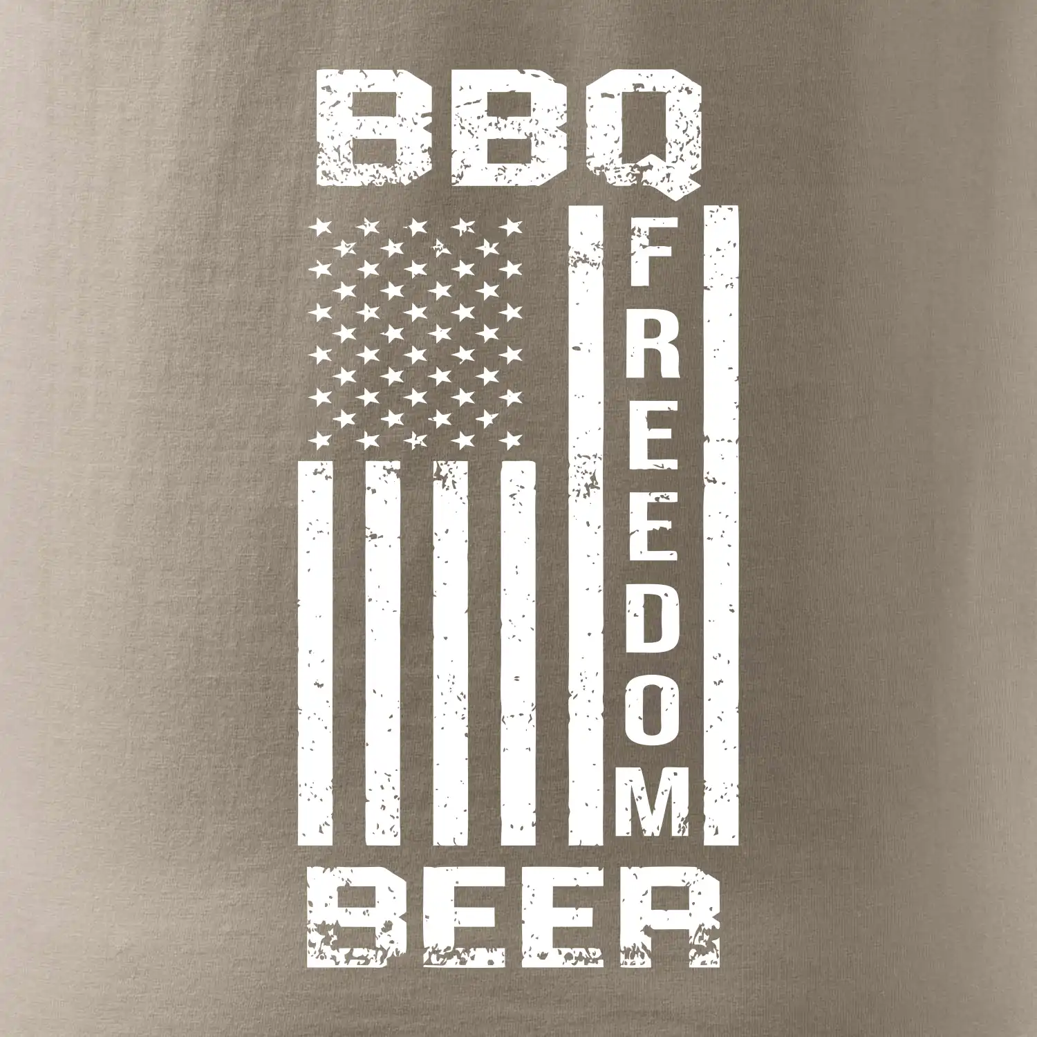 USA BBQ Freedom beer