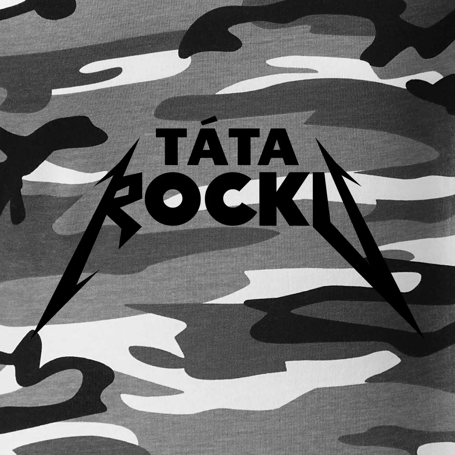 Táta rocku metal