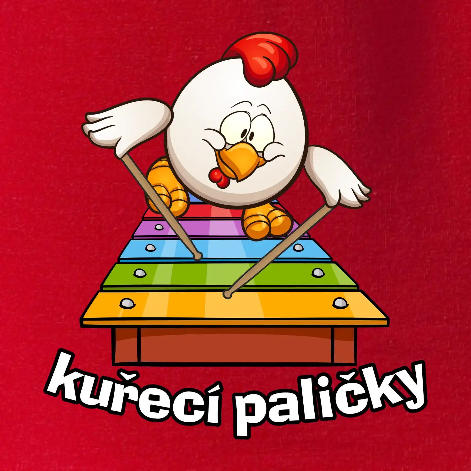 Kuřecí paličky