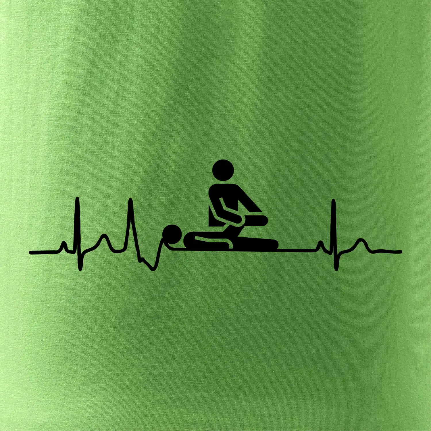 EKG fyzioterapie