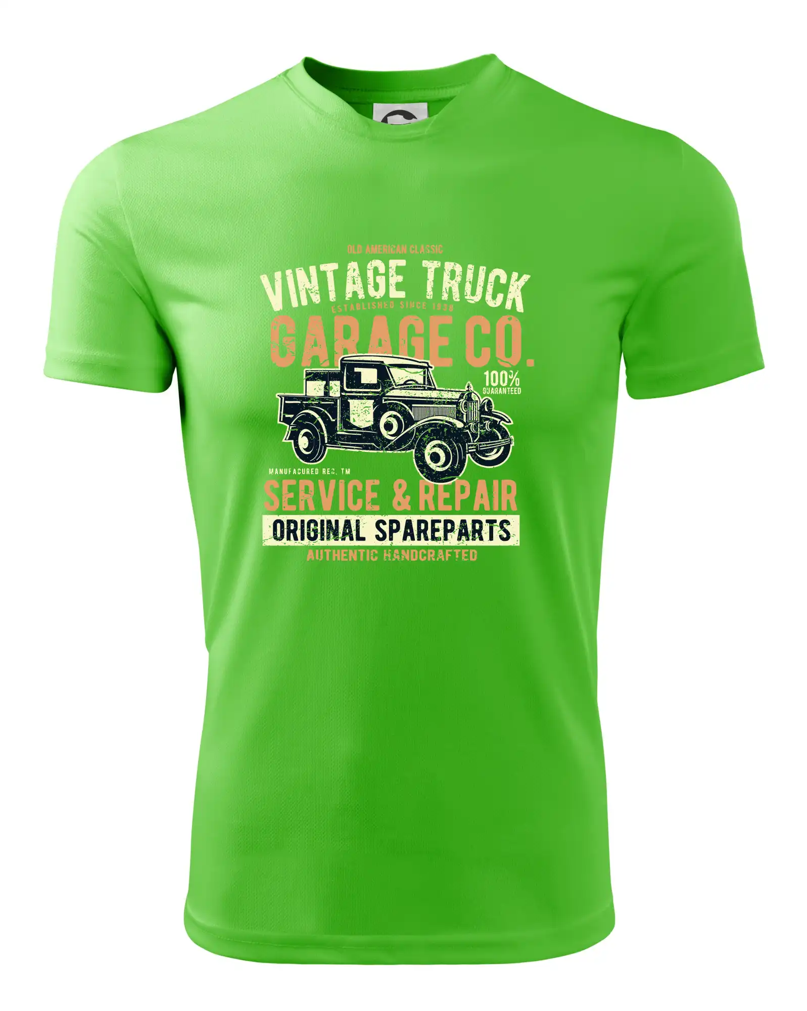 Vintage Truck