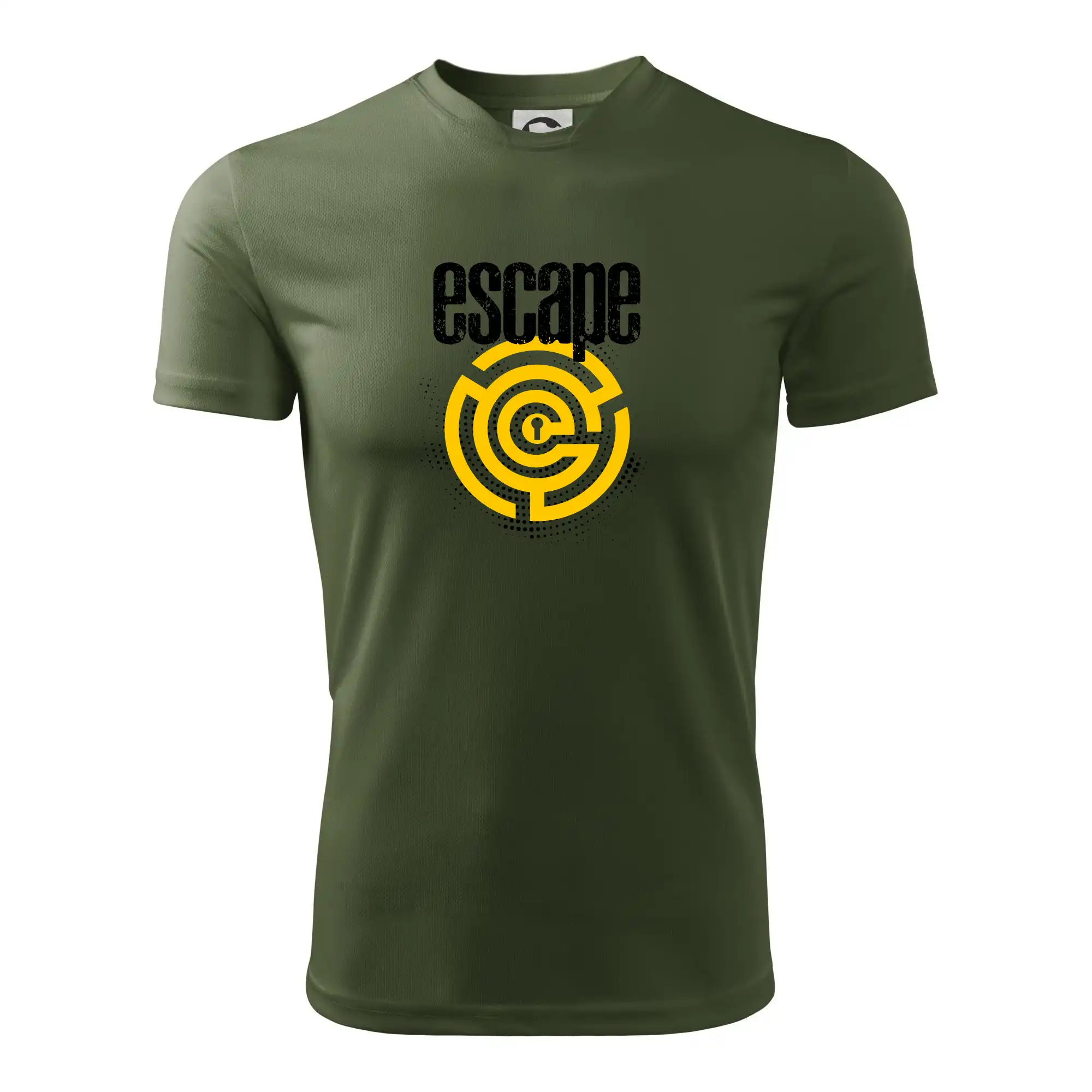 Escape labyrint