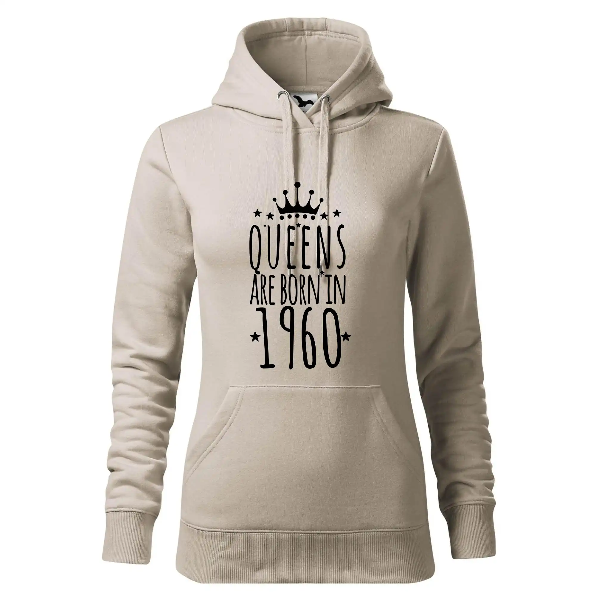 Queens are born in 1960