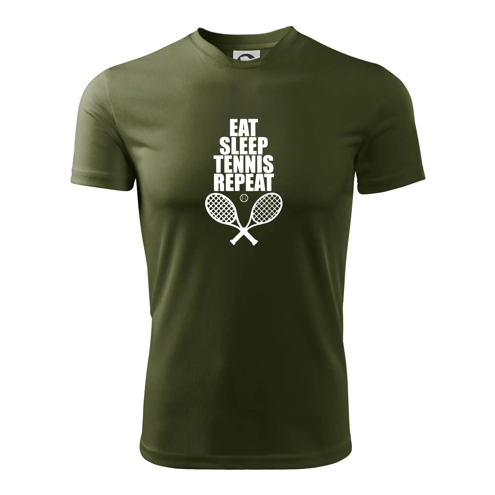 Eat sleep tennis