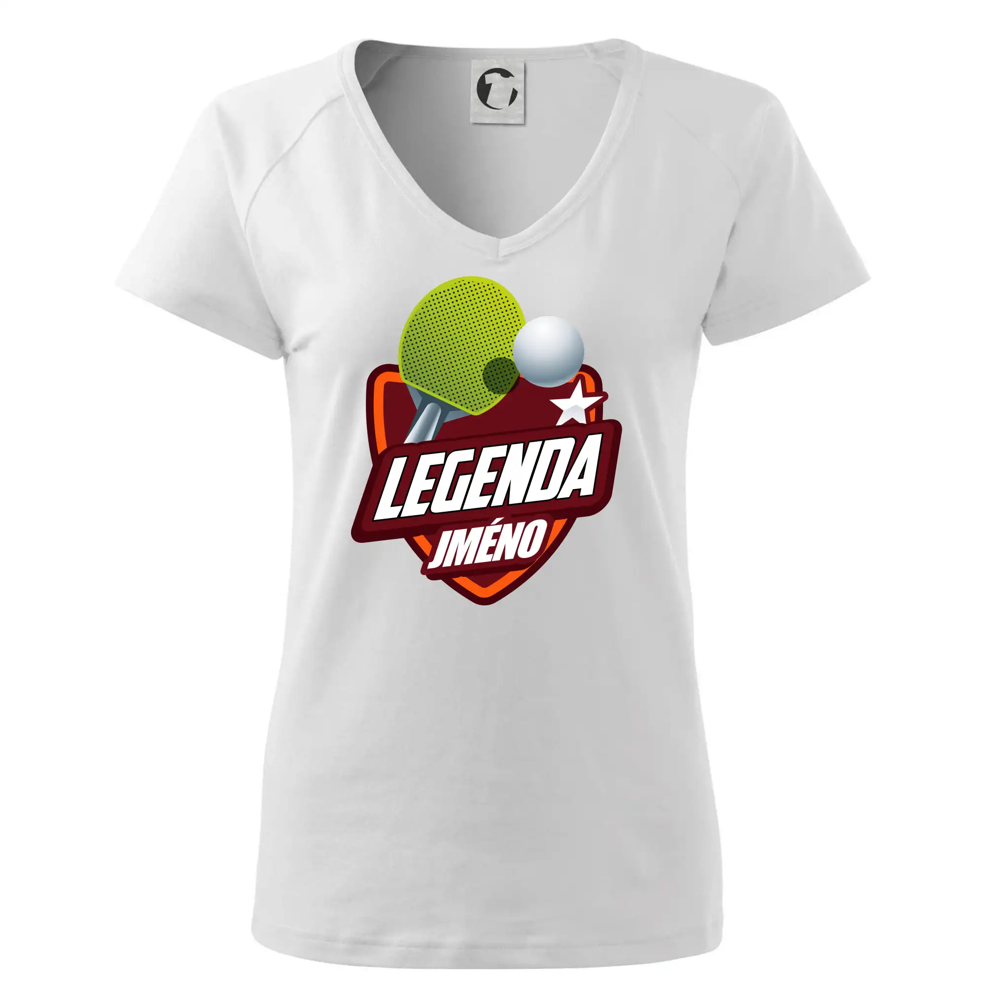 Stolní tenis - legenda a jméno