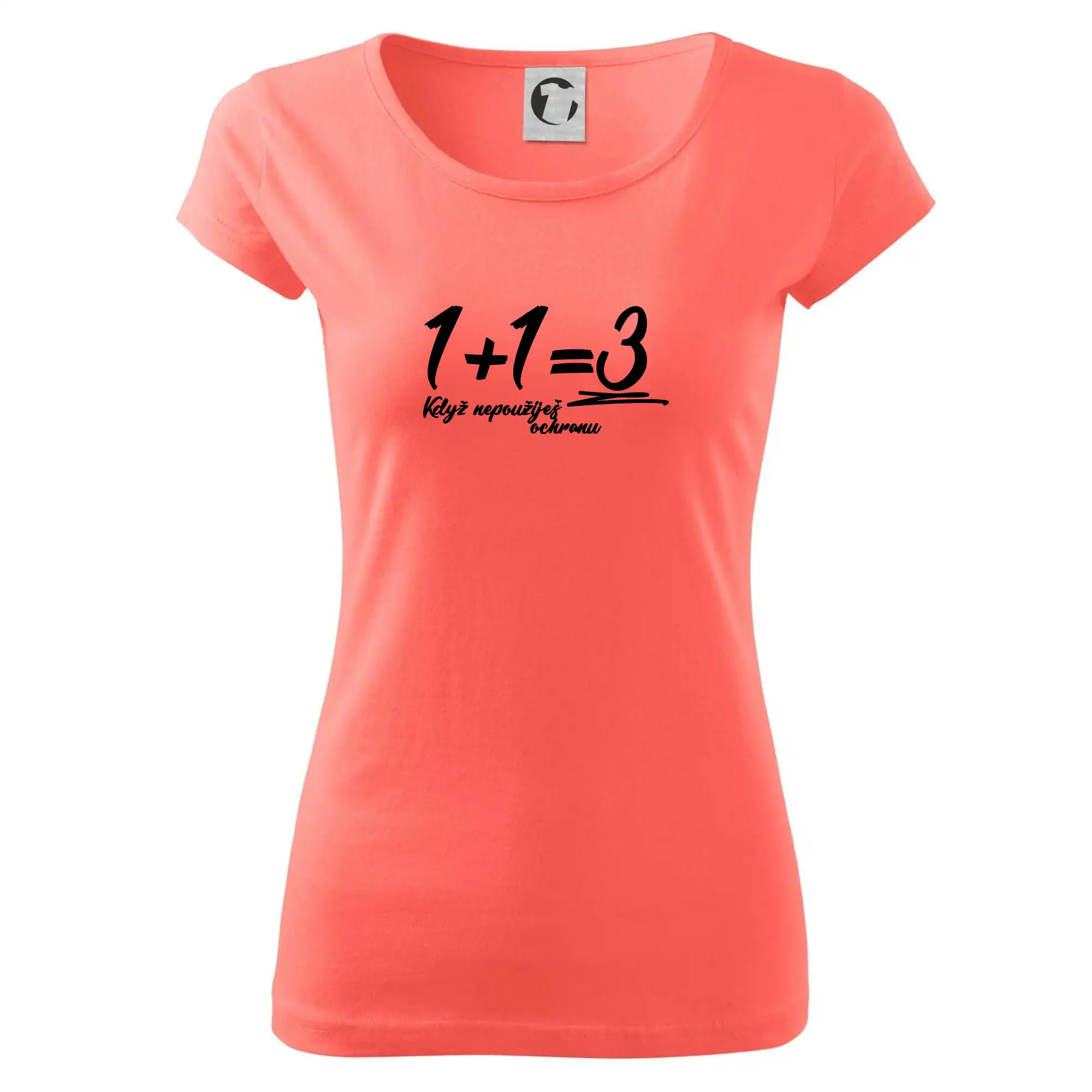 1+1=3 když nepoužiješ ochranu