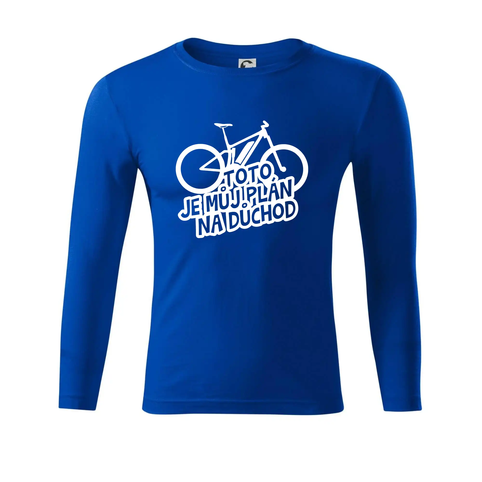 Ebike plán na důchod