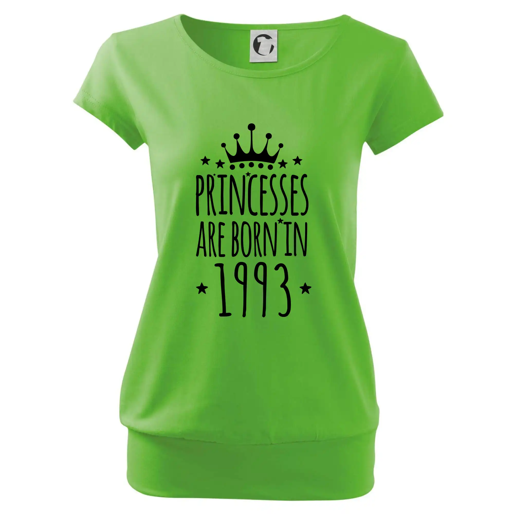 Princesses are born in 1993