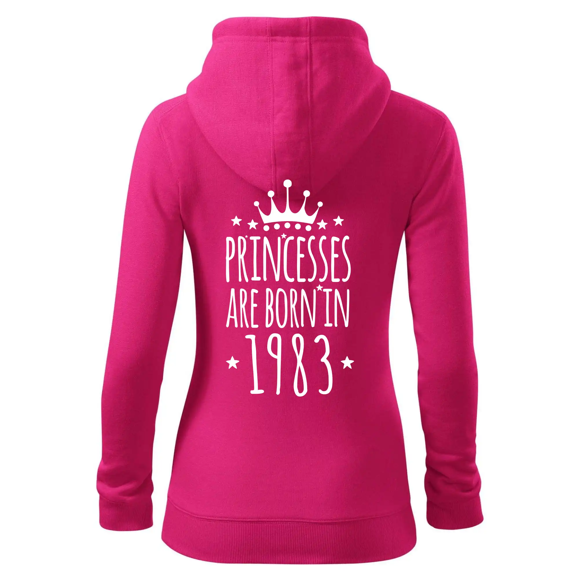 Princesses are born in 1983