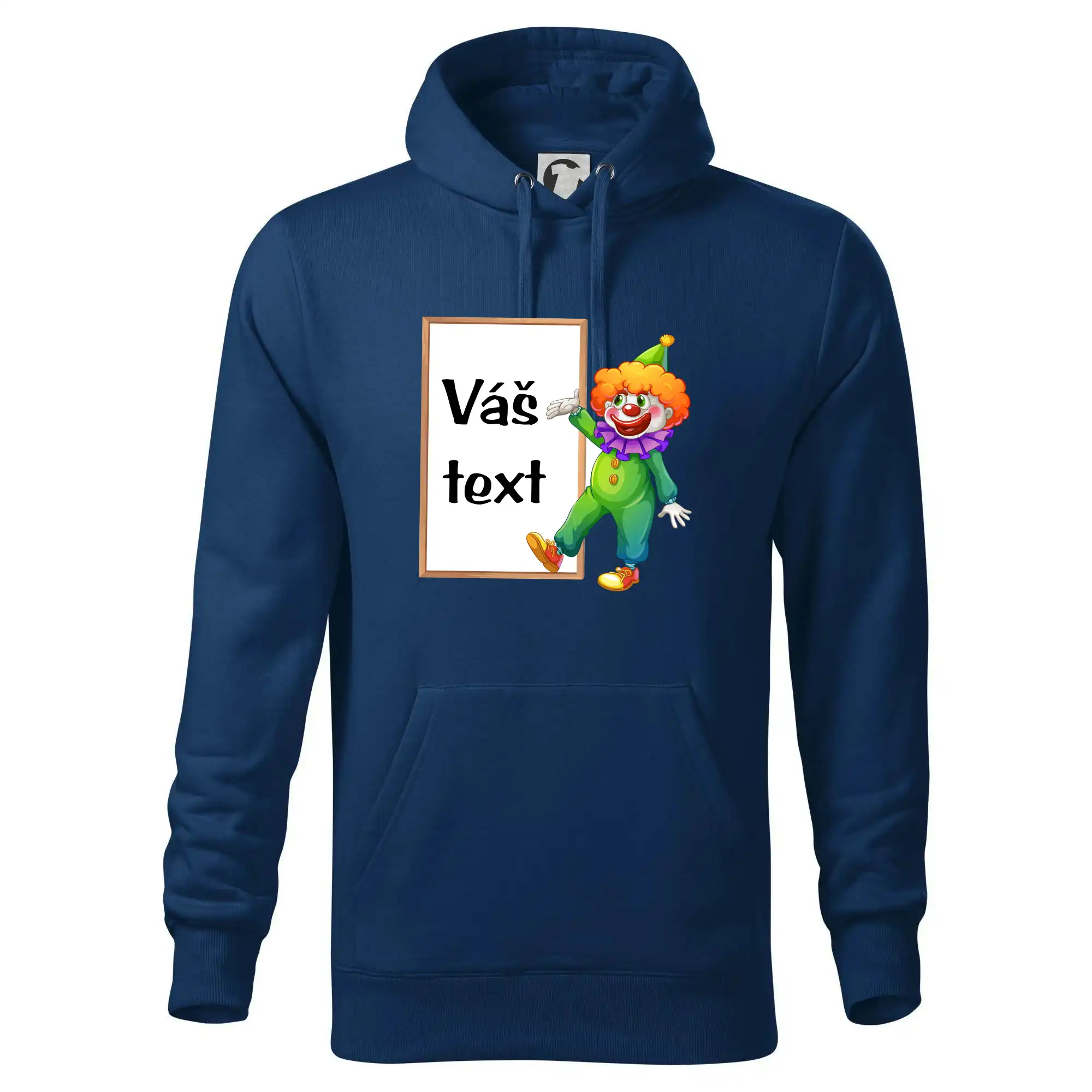 Klaun - Váš text