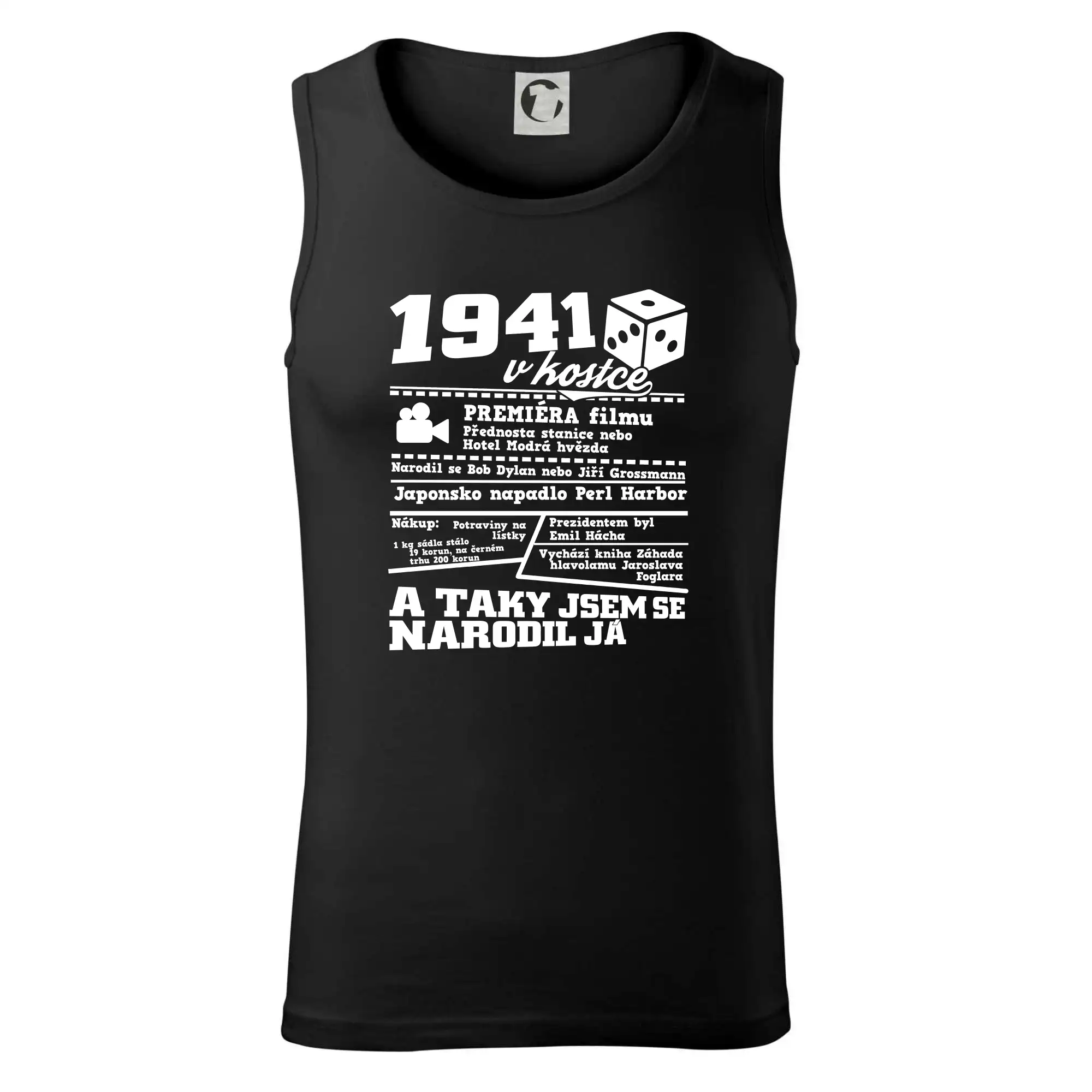 1941 v kostce