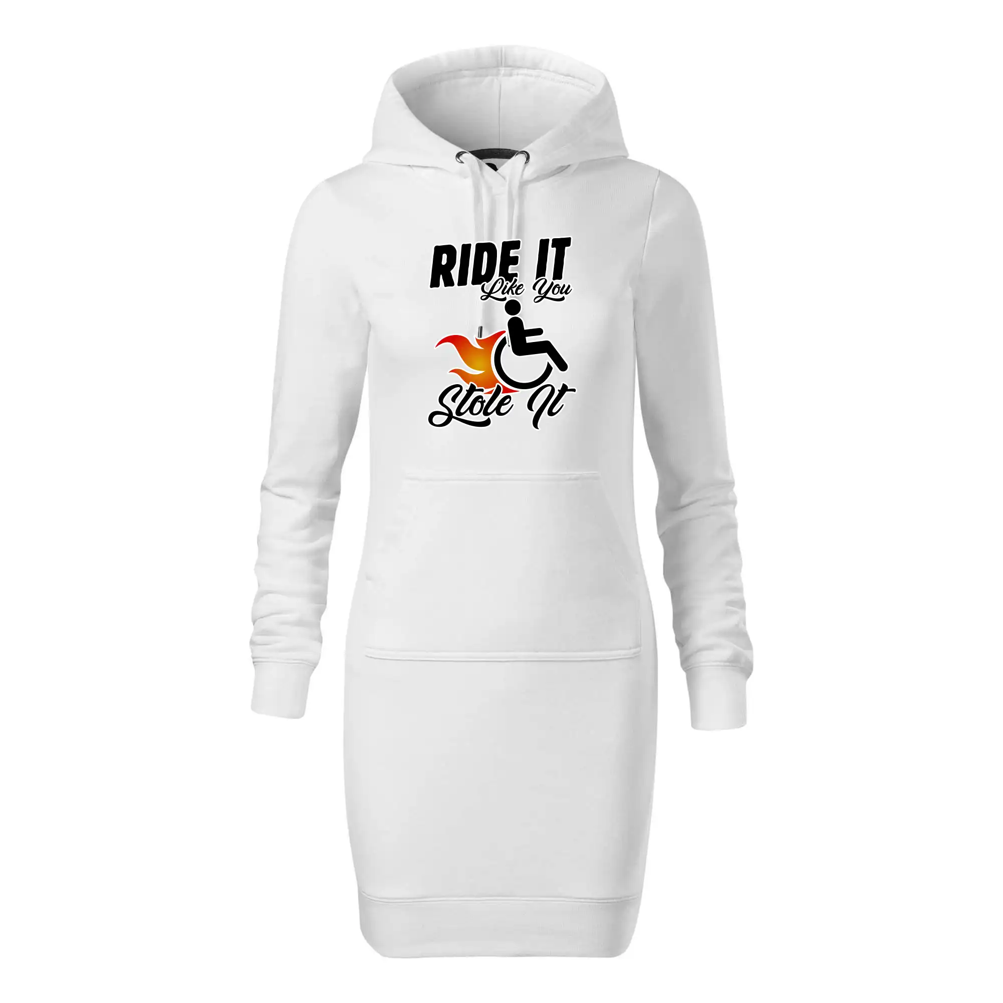 Ride it Like You Stole it