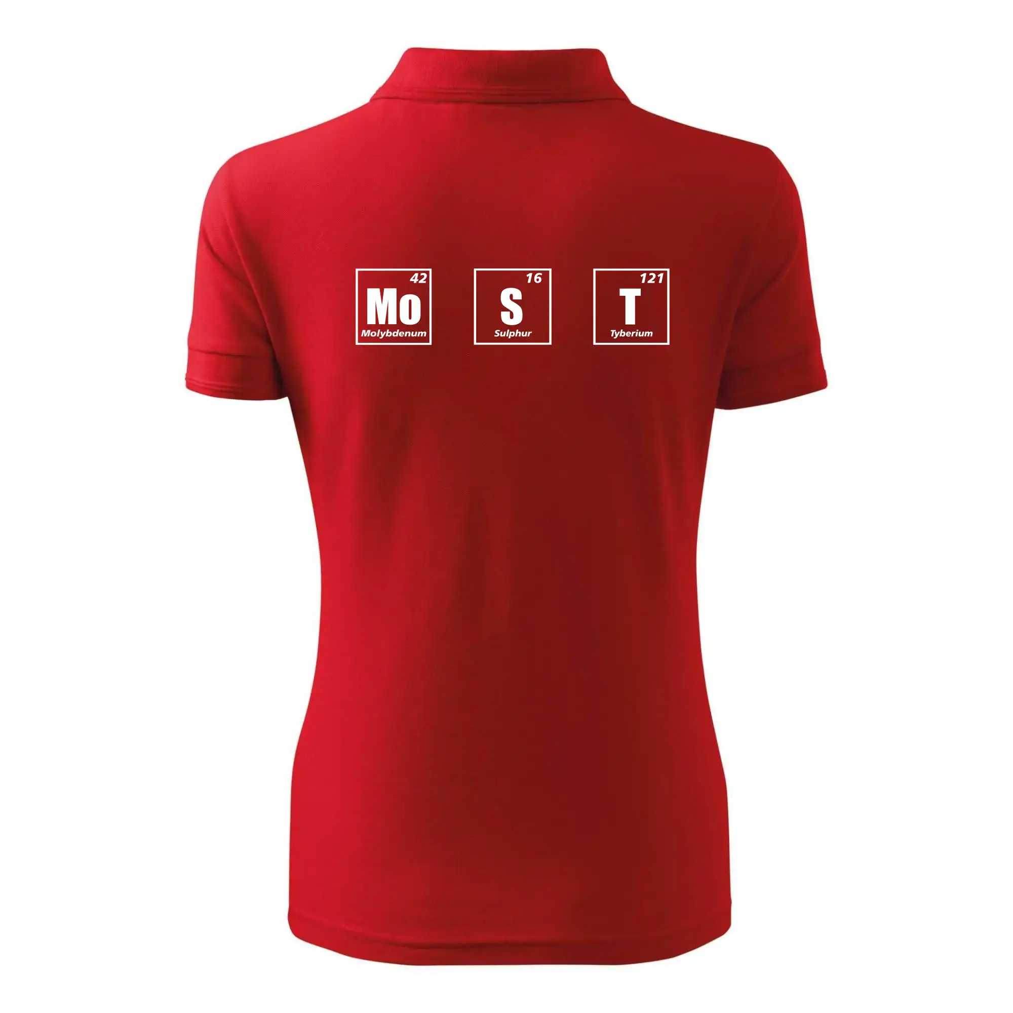 Periodická tabulka Most