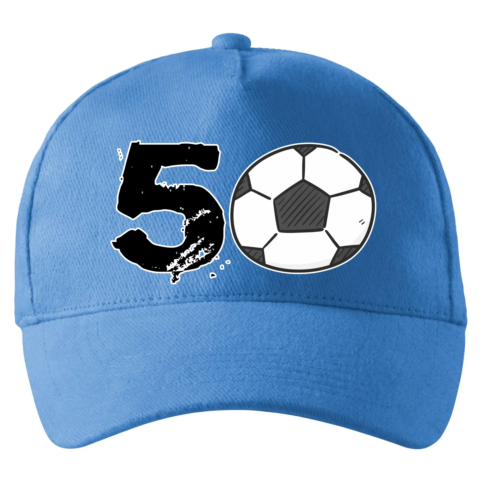 Fotbal kulaté narozeniny 50