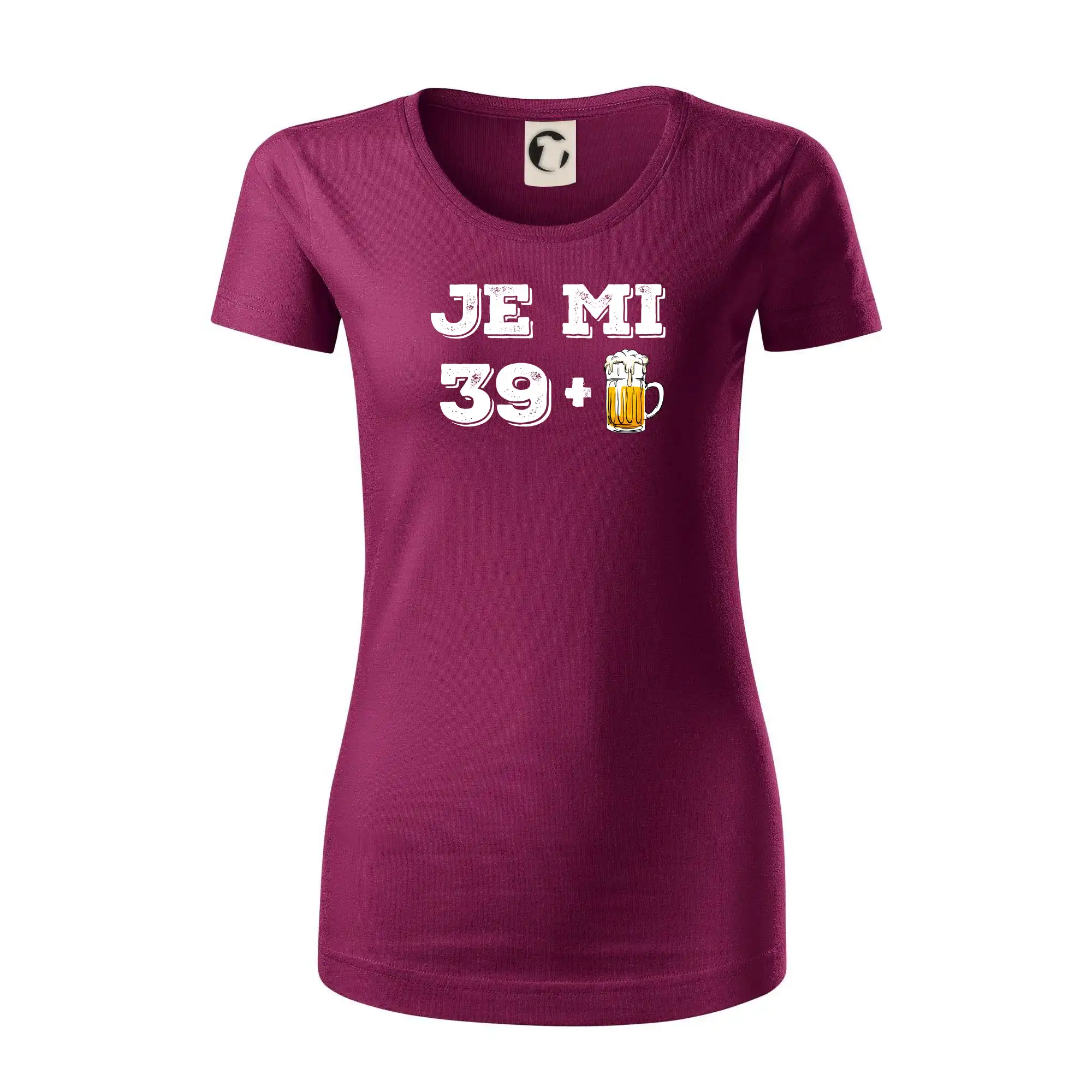 Je mi 40 pivo