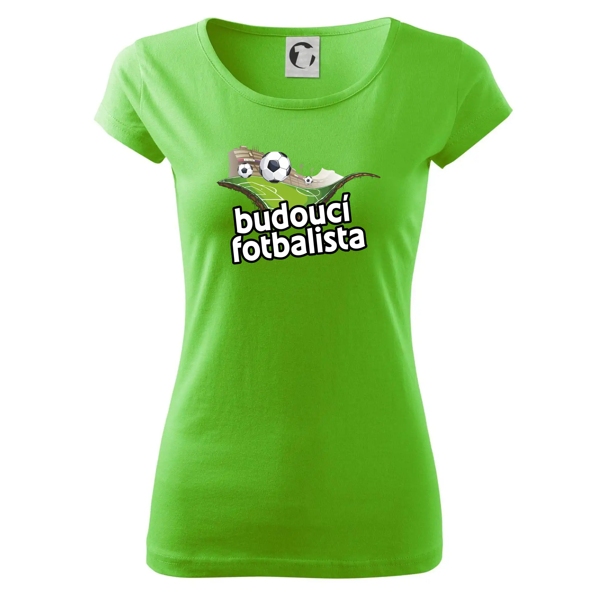 Budoucí fotbalista