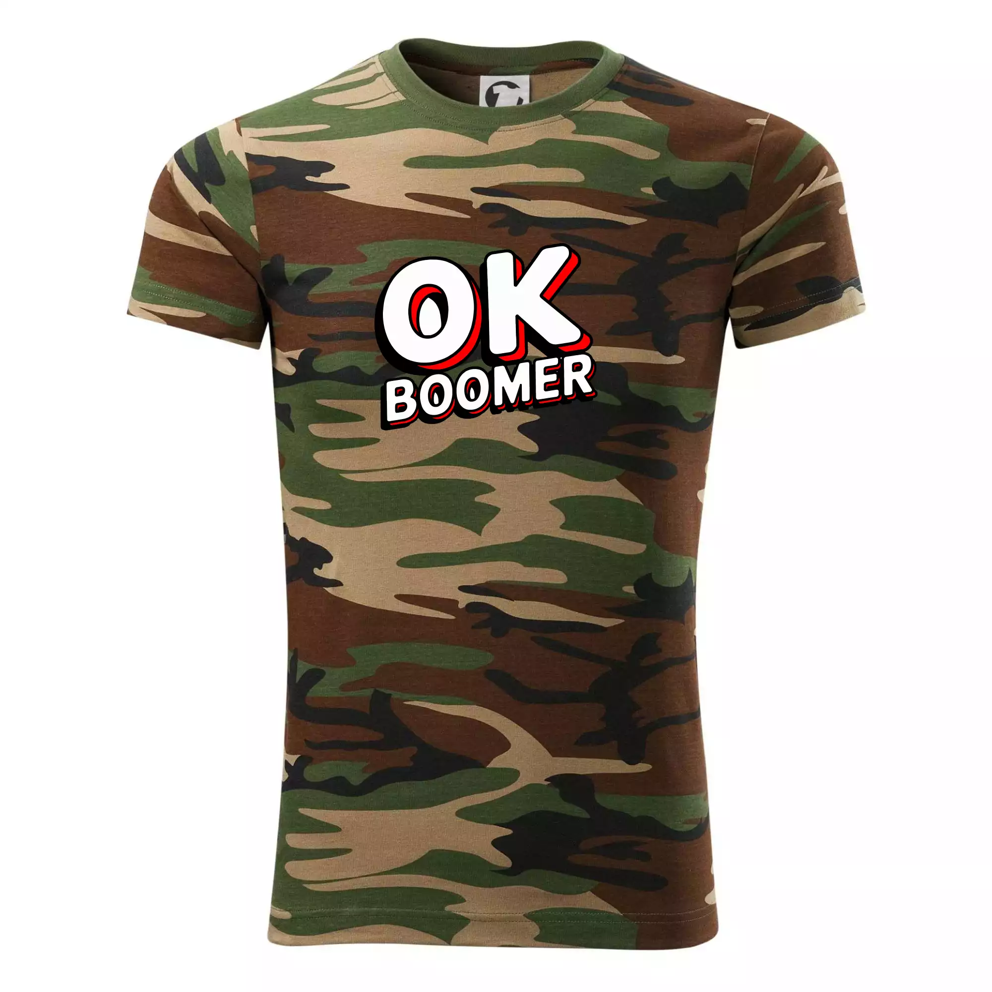 Baby Boomers - OK boomer