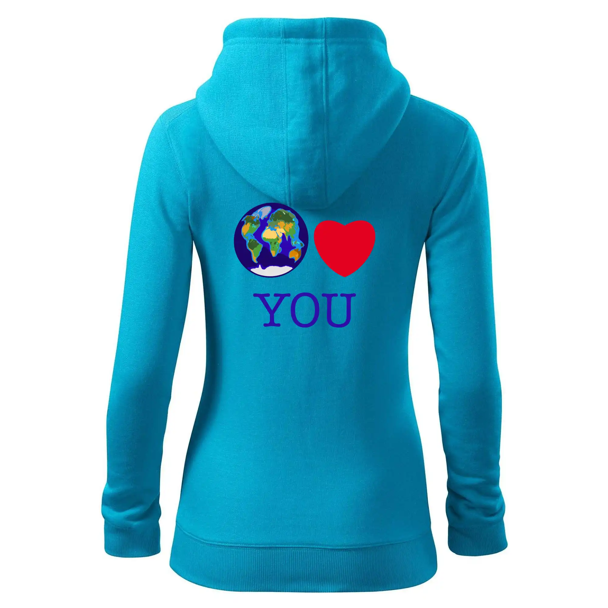 Svět Tě miluje world loves you  (Moňas)