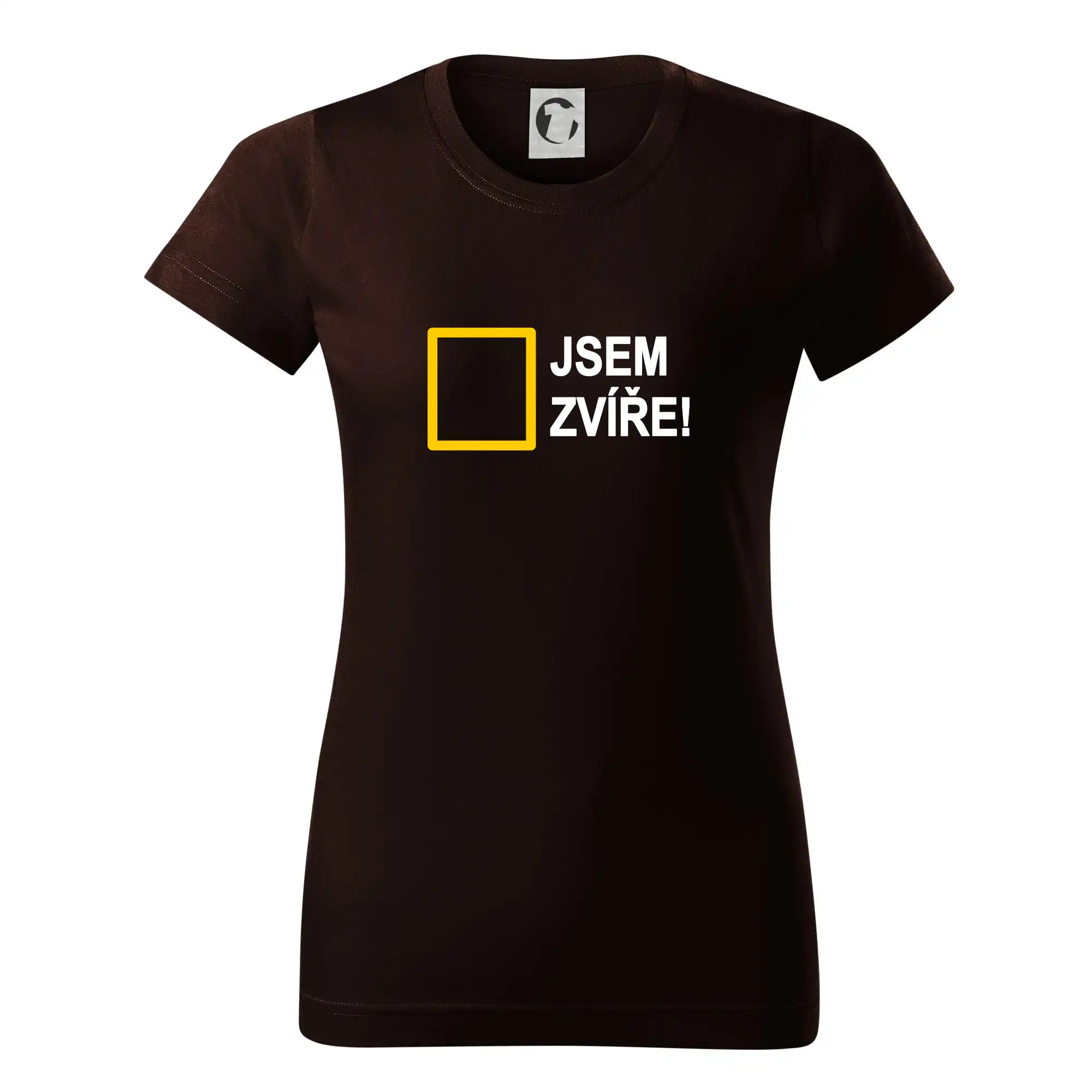 Jsem zvíře obdelník