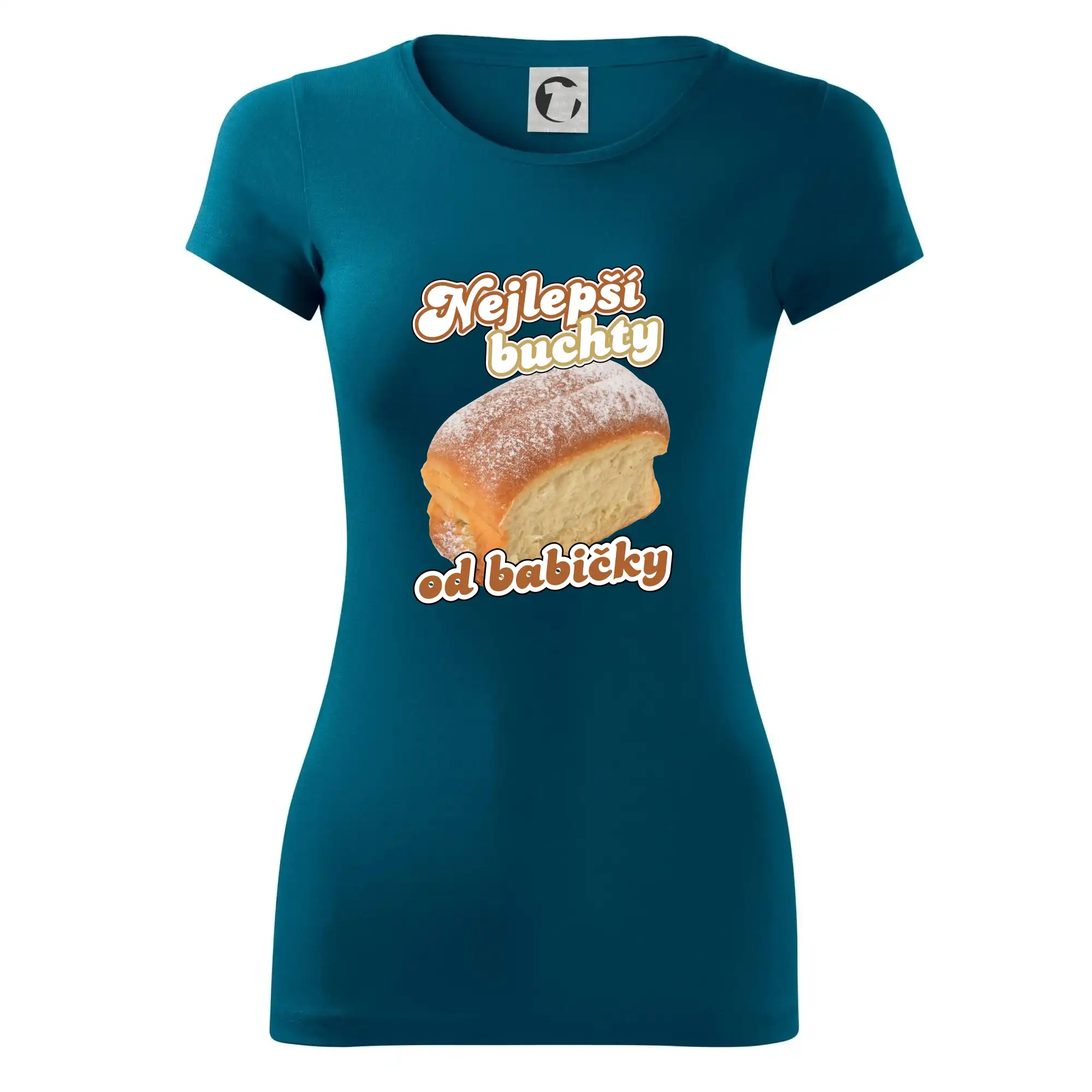 Nejlepší buchty od babičky