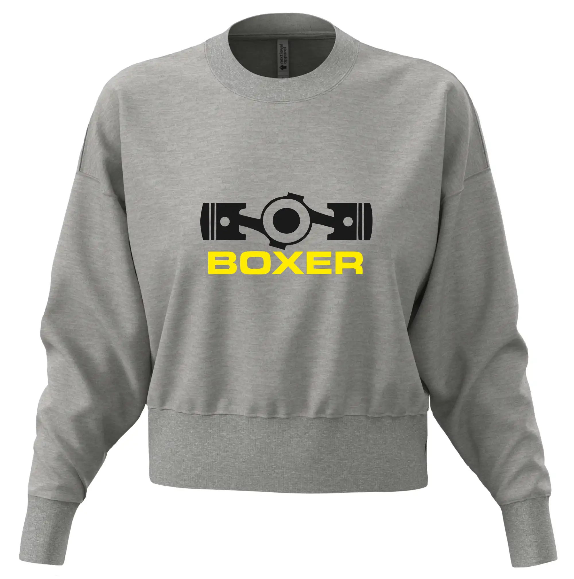 Boxer Píst