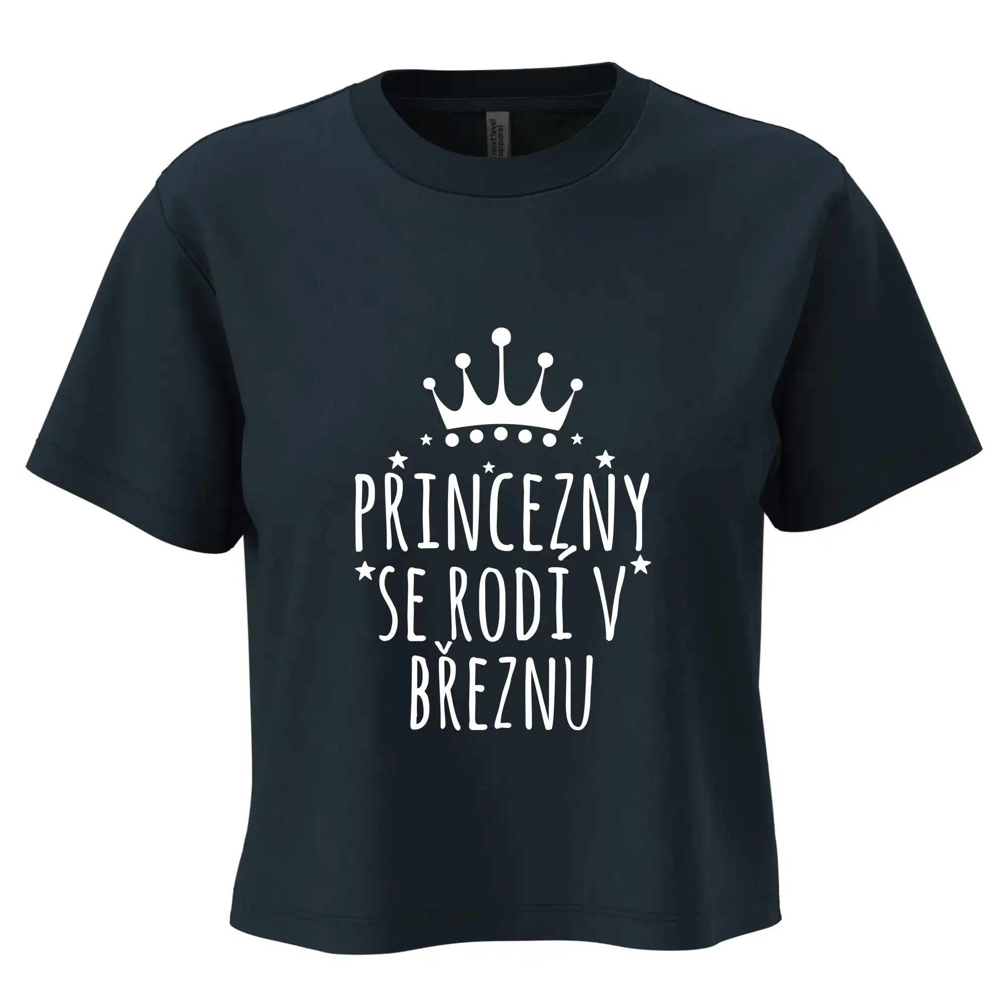 Princezny se rodí v březnu
