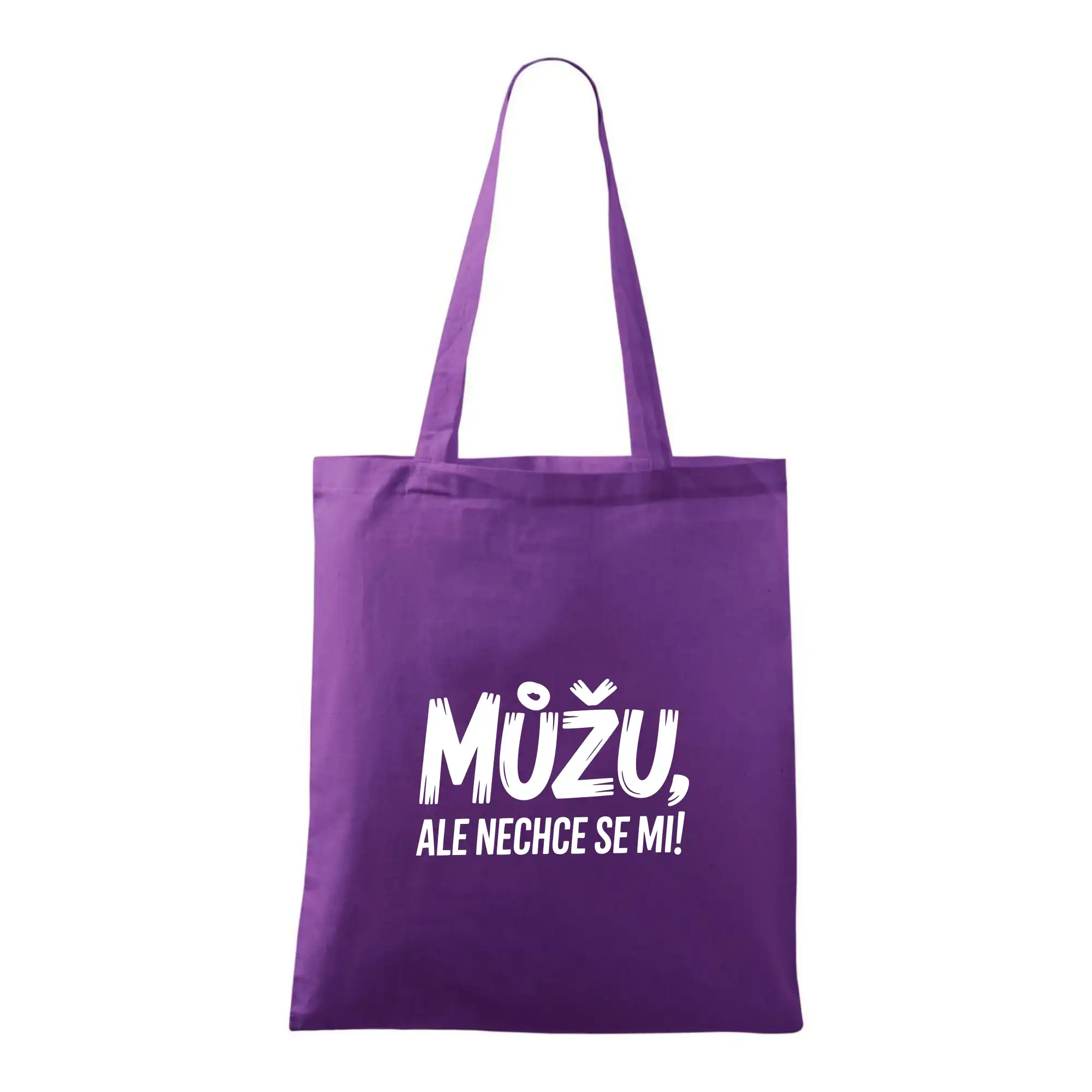 Můžu, ale nechce se mi